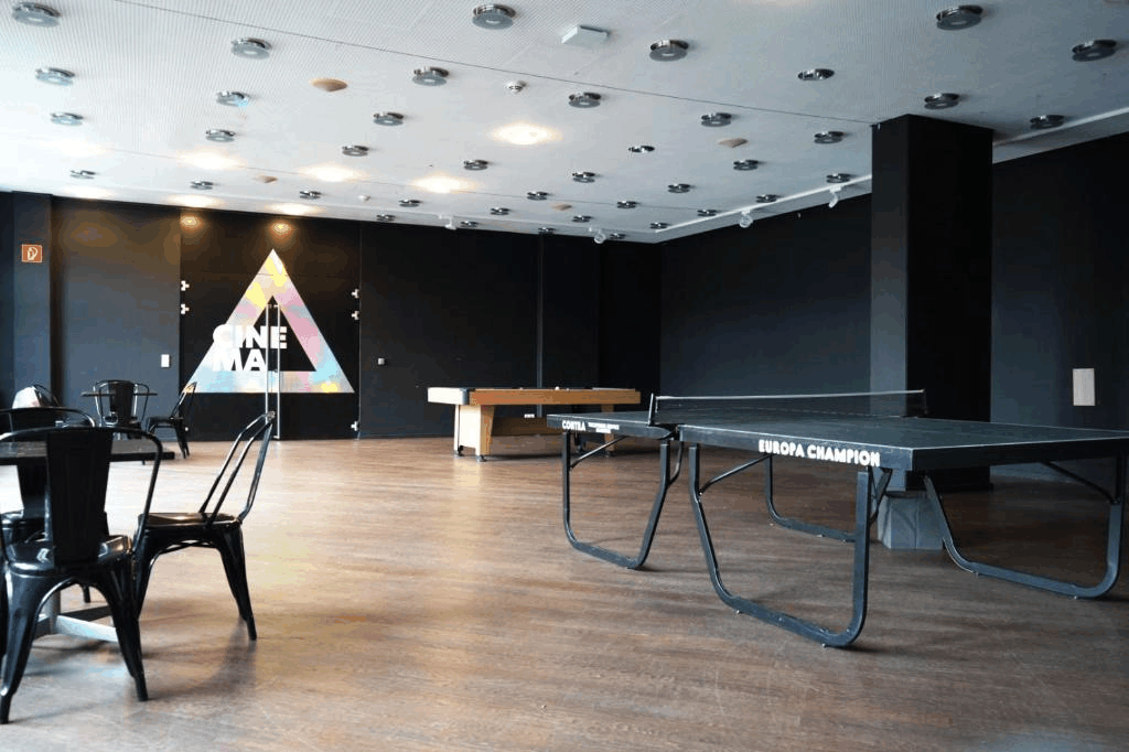 Faciliteter