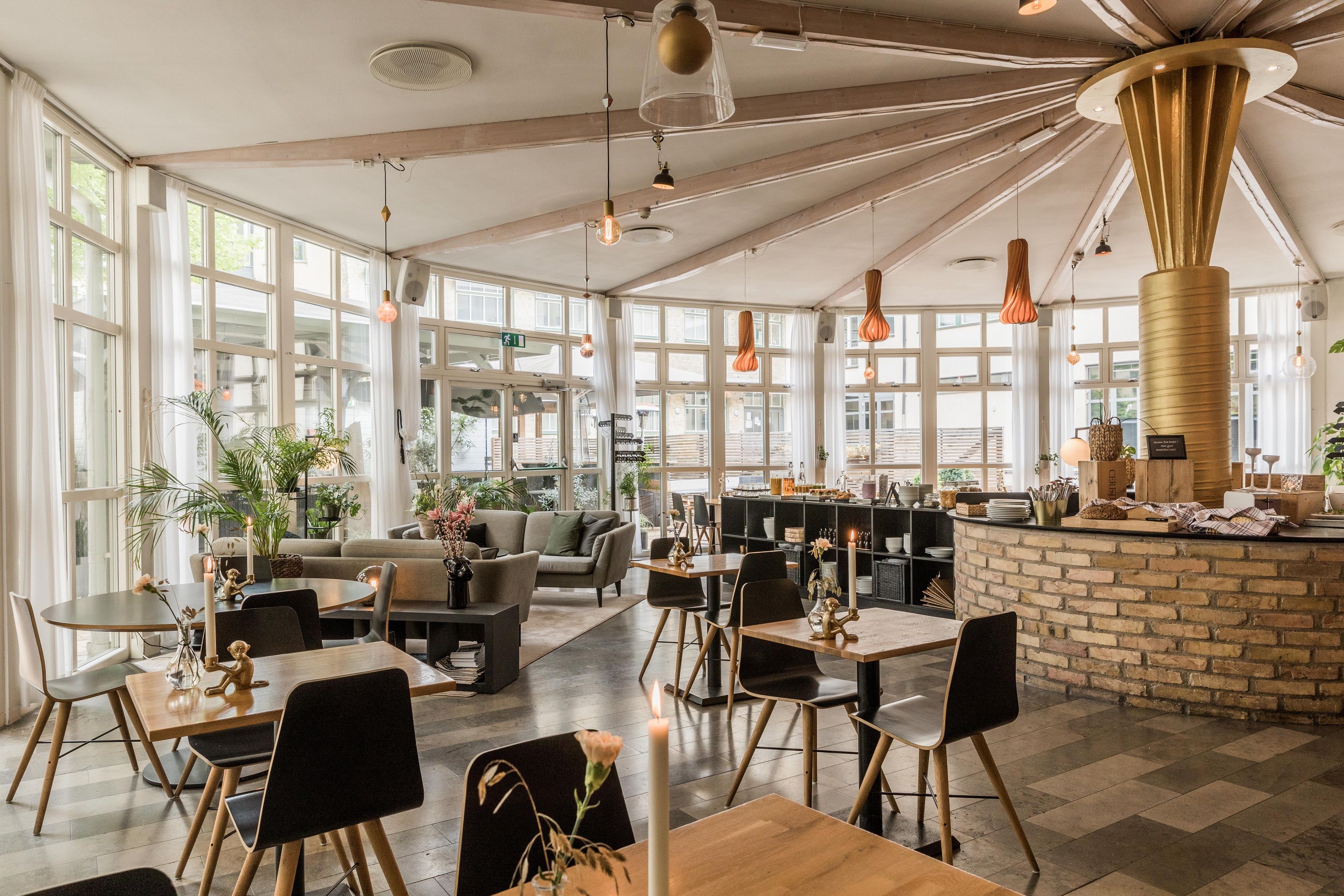 Restaurang/bar