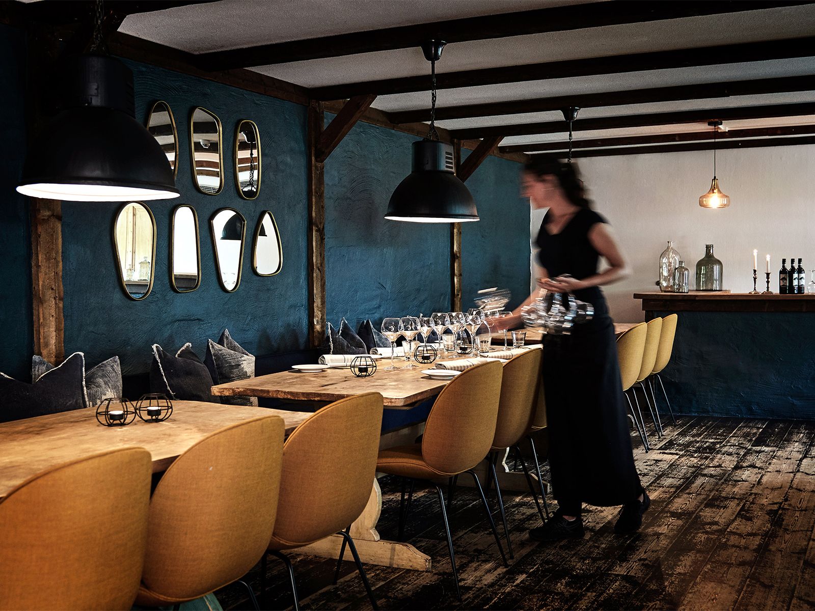 Restaurang/bar