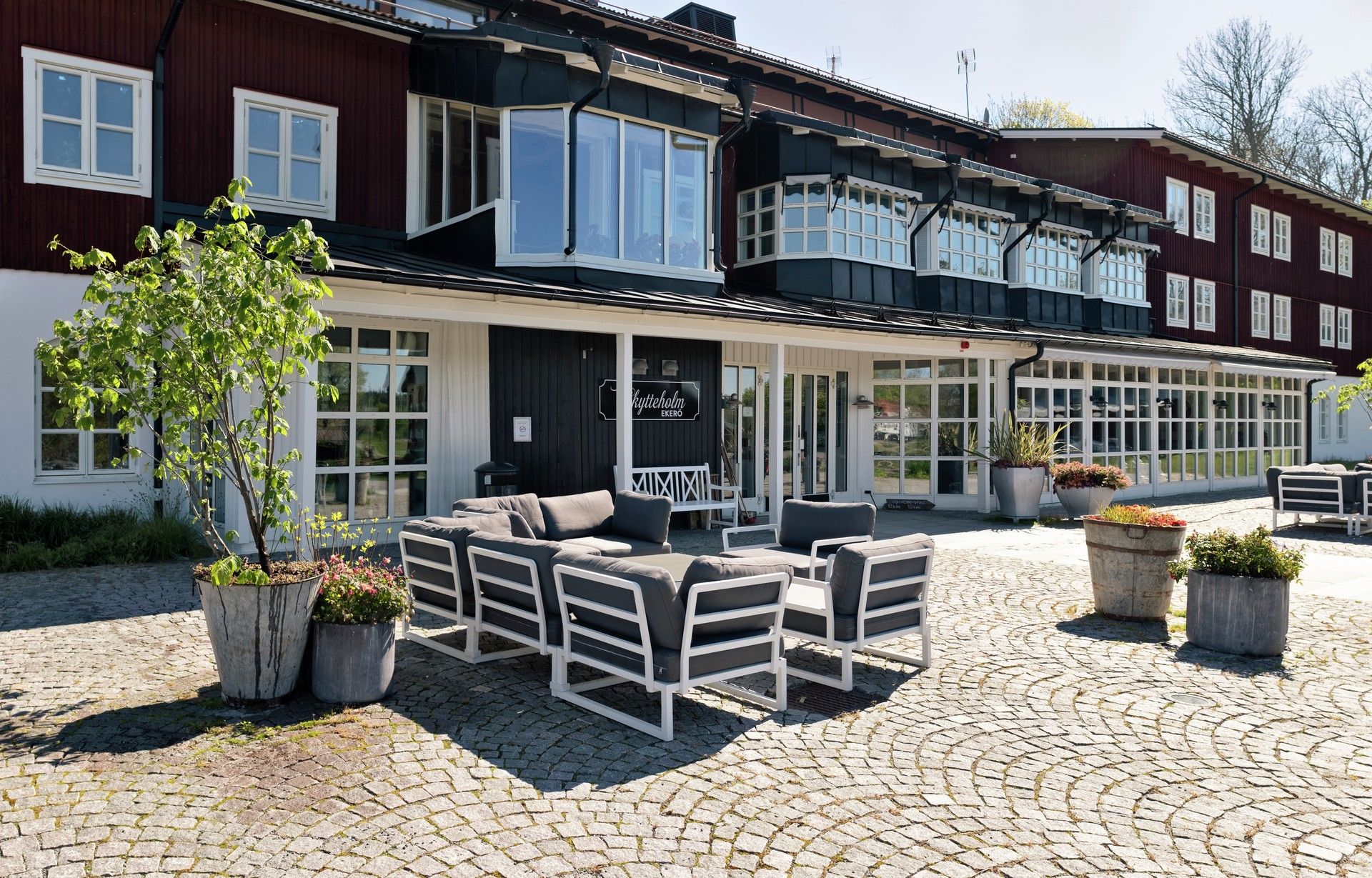 Byggnad
