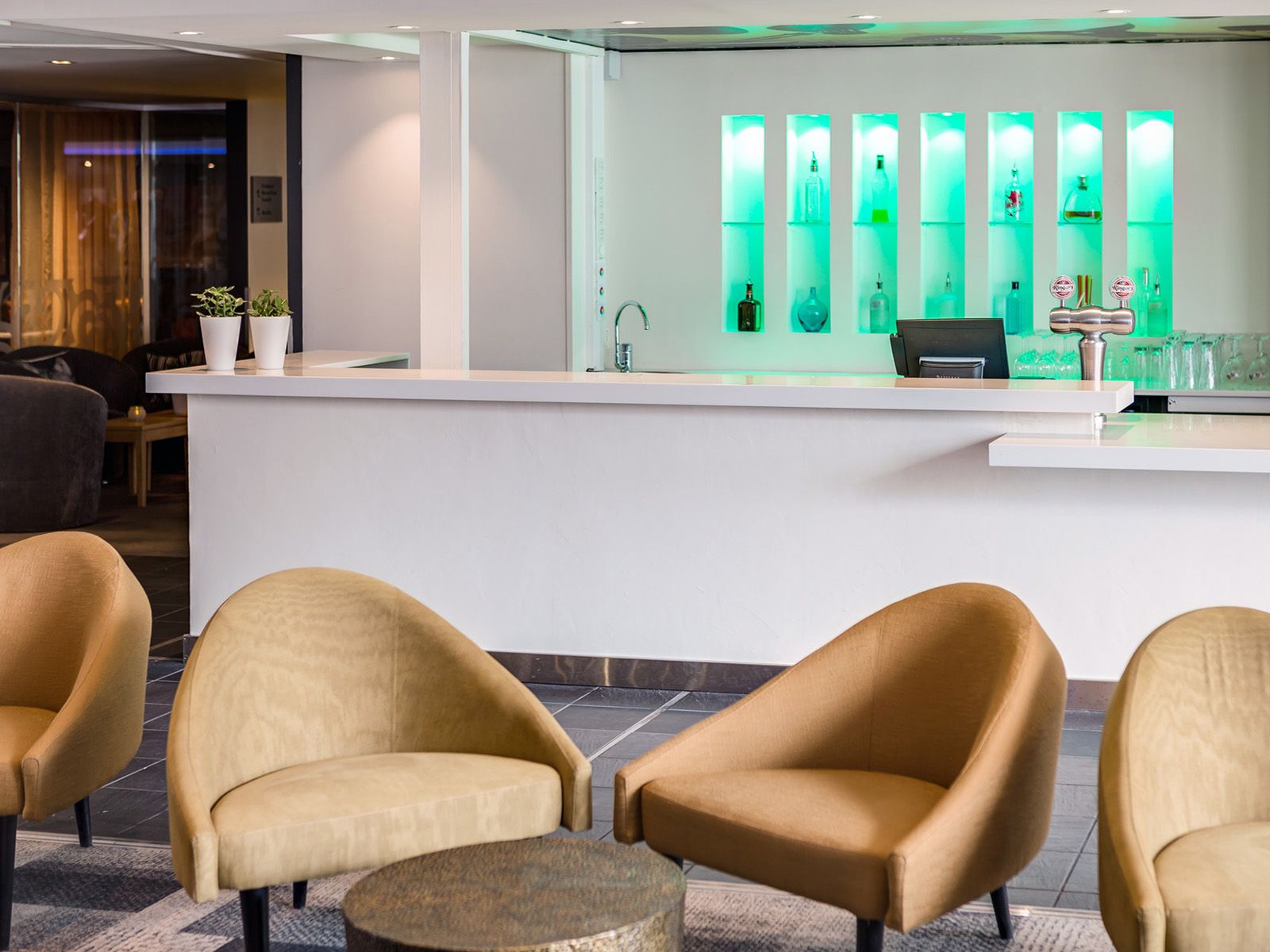 Restaurang/bar