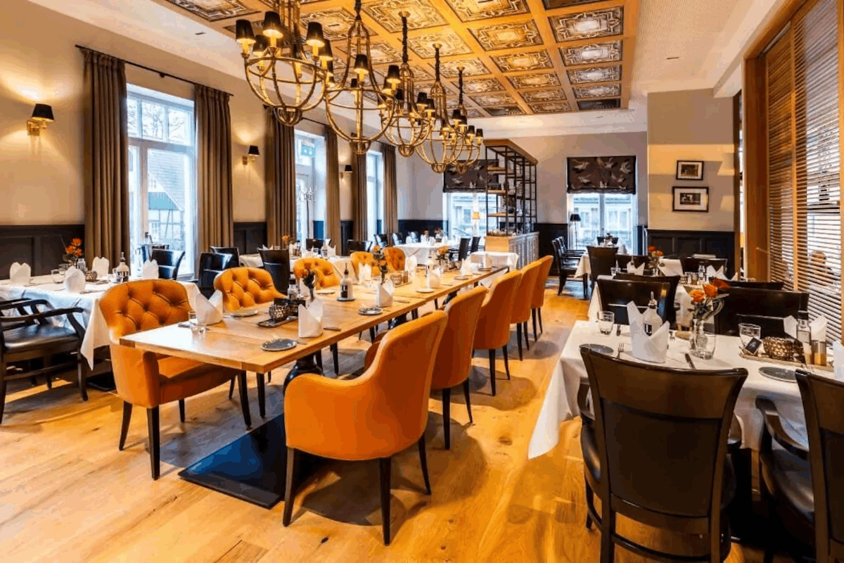 Restaurang/bar