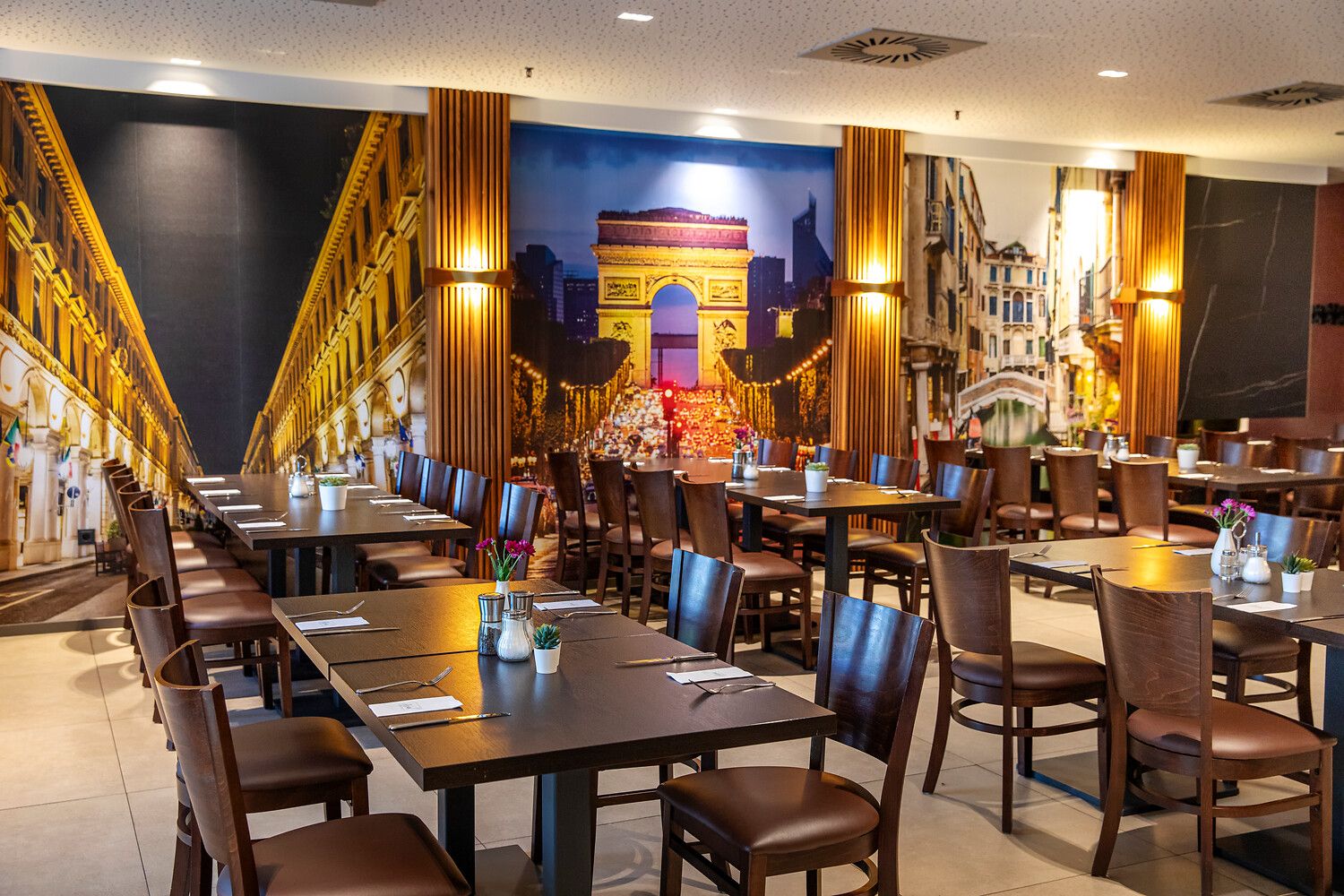 Restaurang/bar