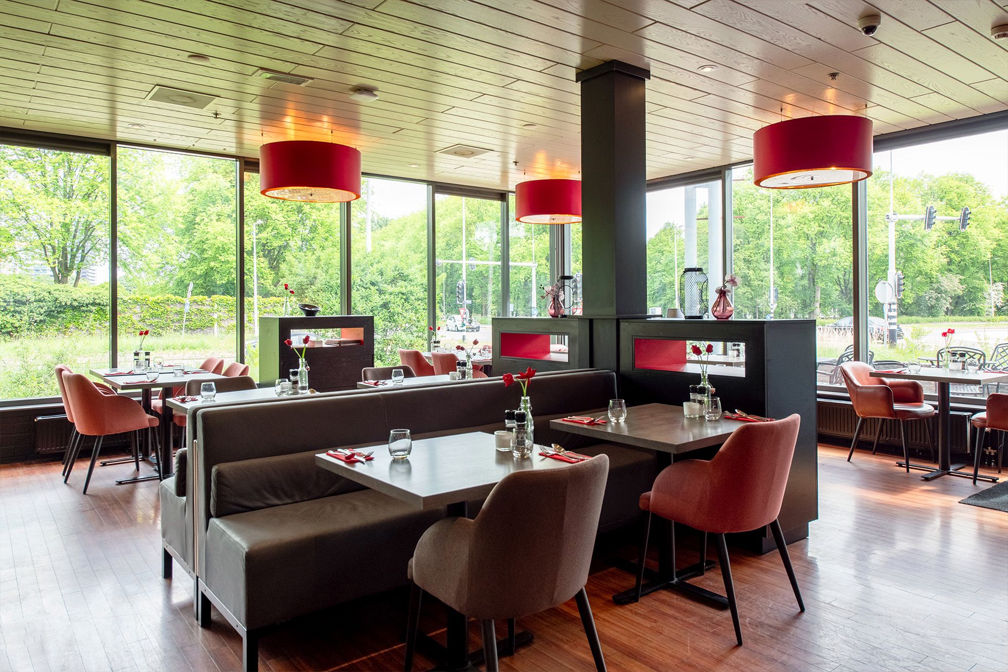 Restaurang/bar