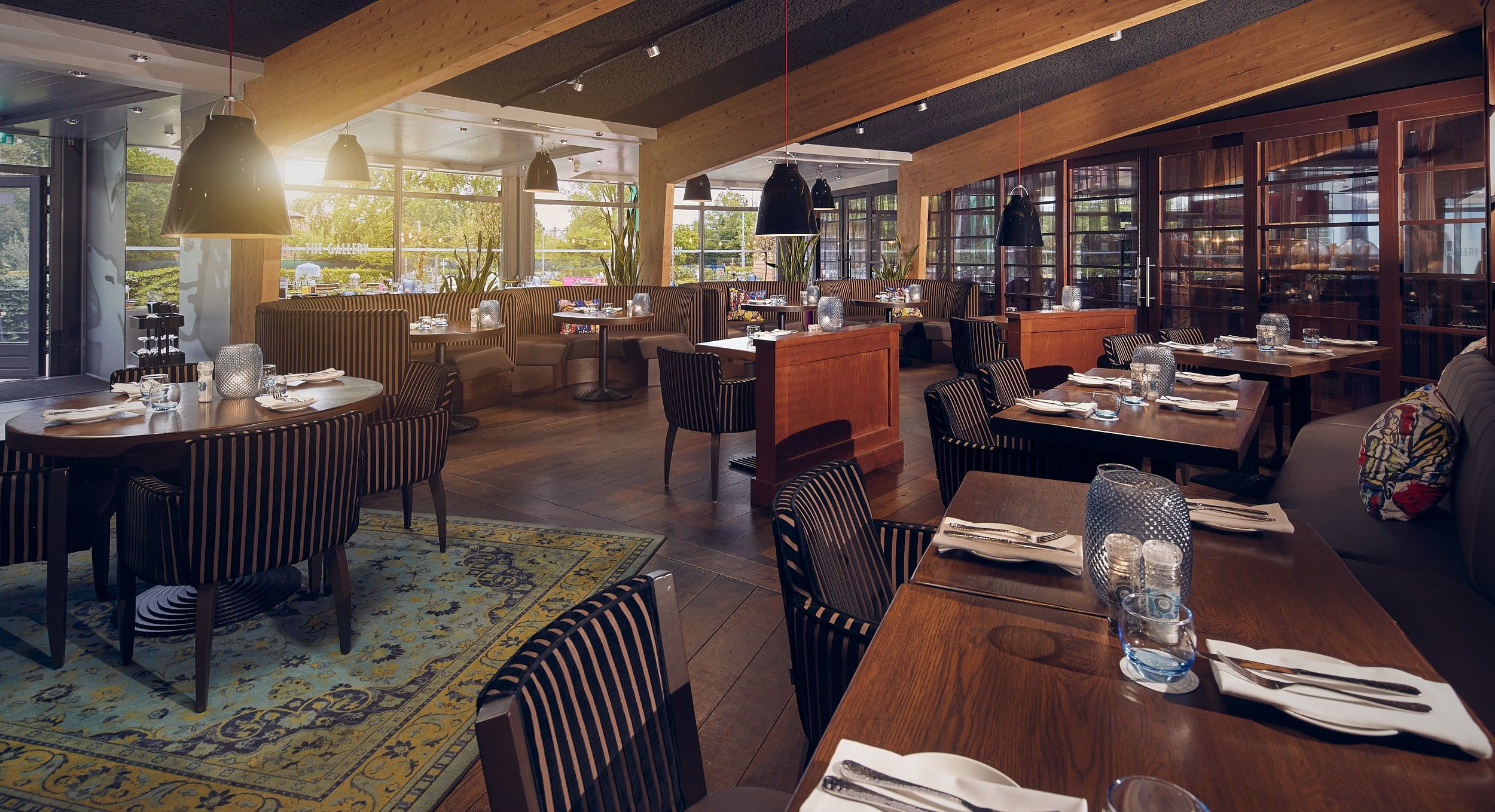 Restaurang/bar
