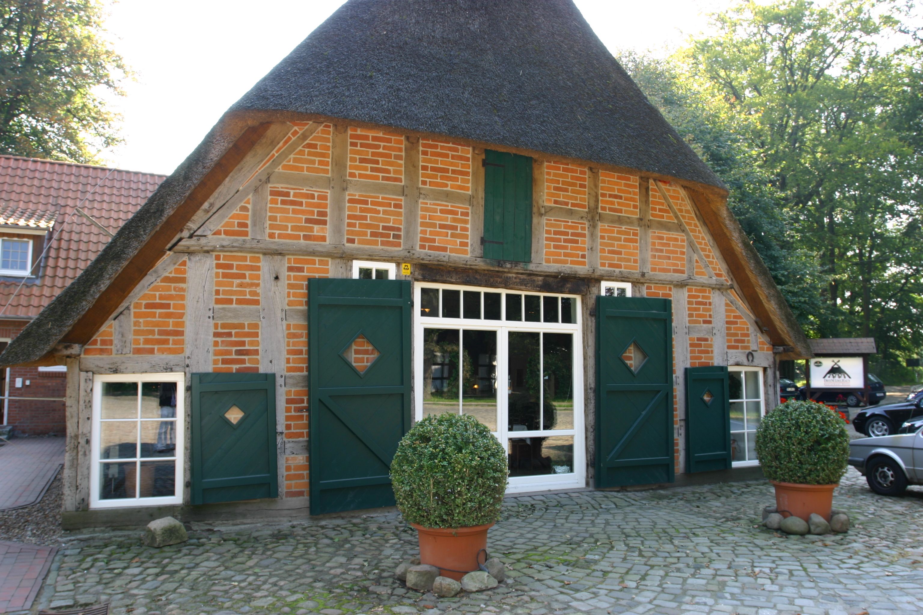 Byggnad