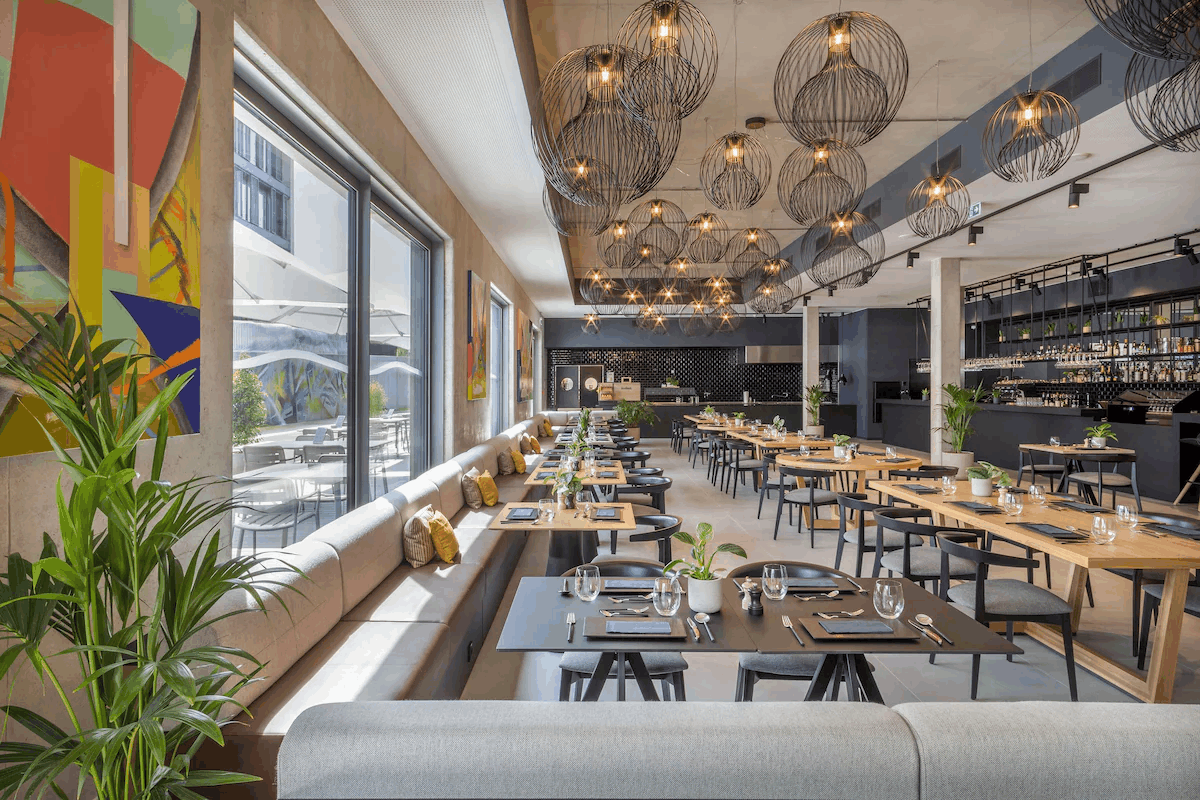 Restaurang/bar