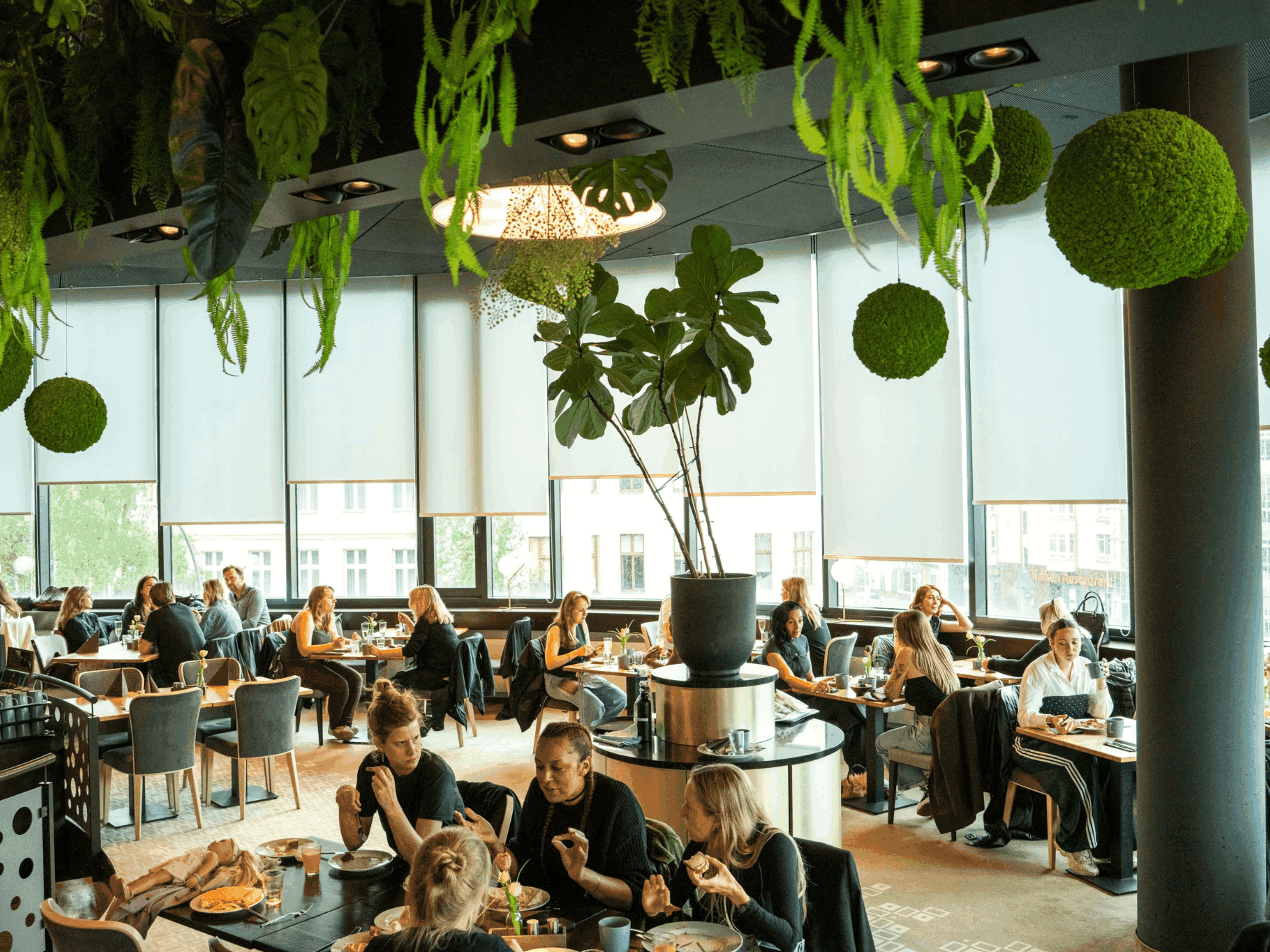 Restaurang/bar