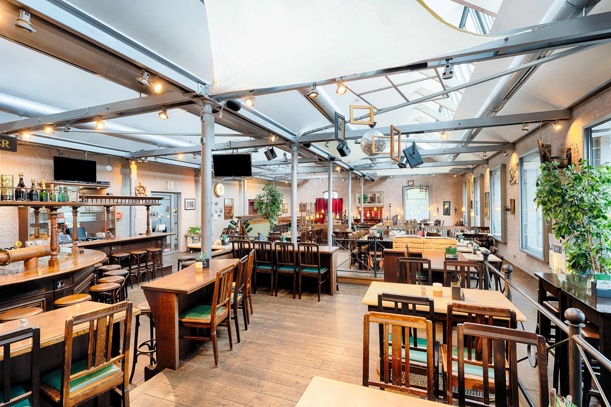 Restaurang/bar