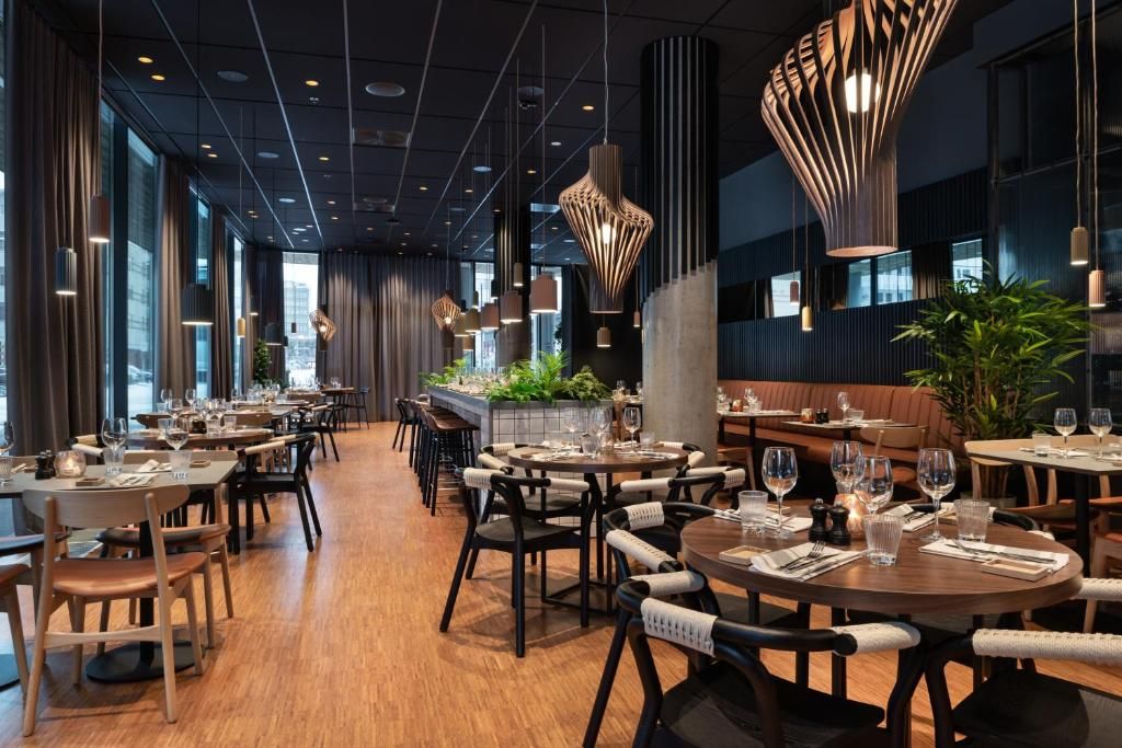 Restaurang/bar