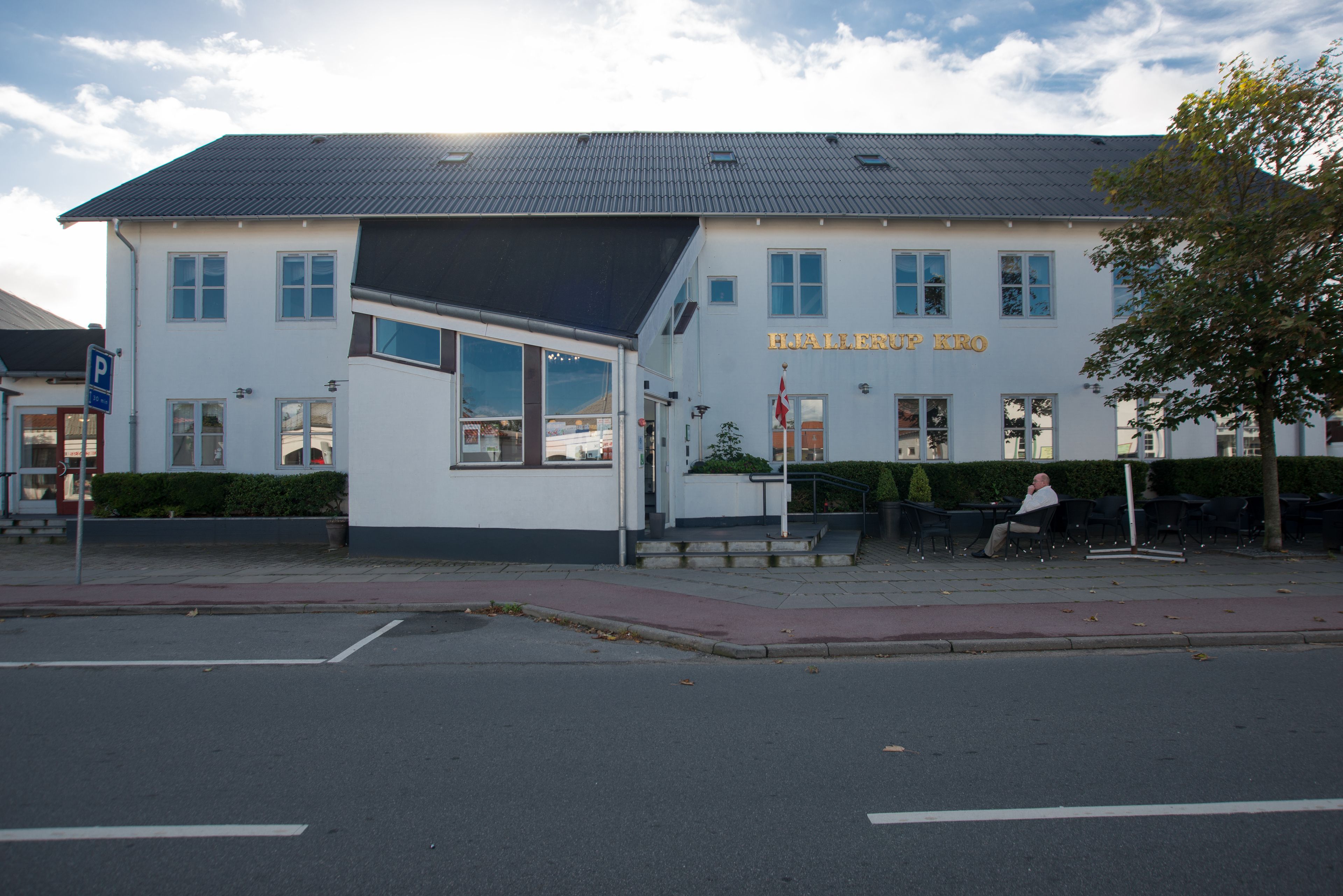 Byggnad