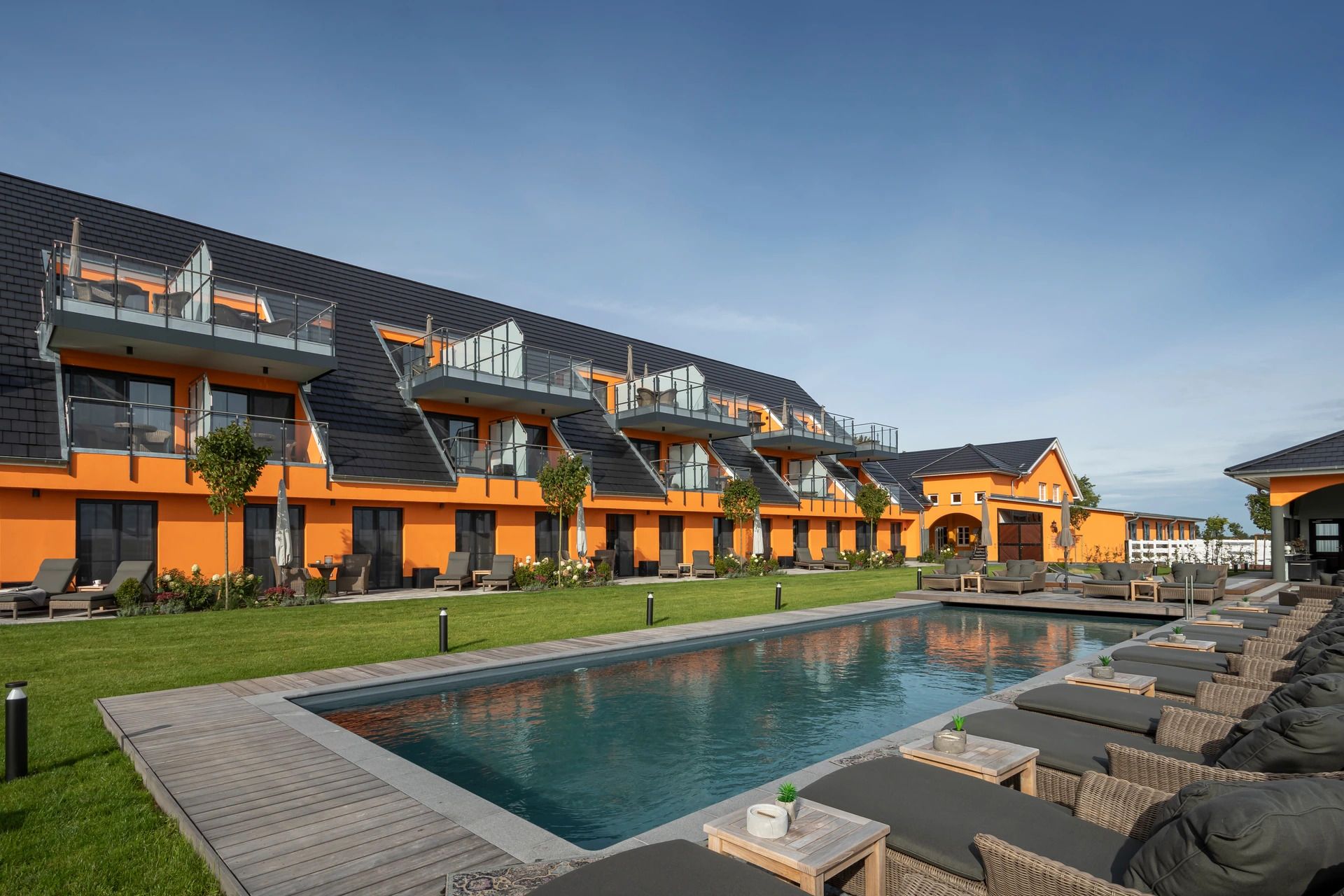 Simnning / Pool