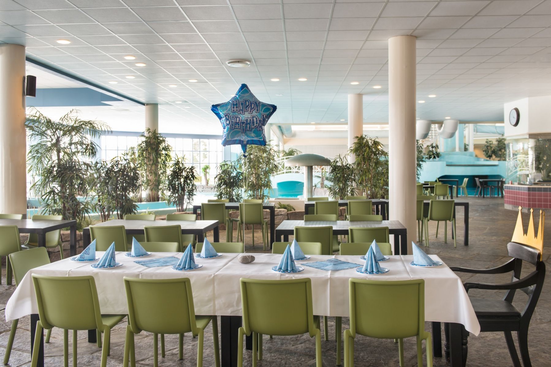 Restaurang/bar