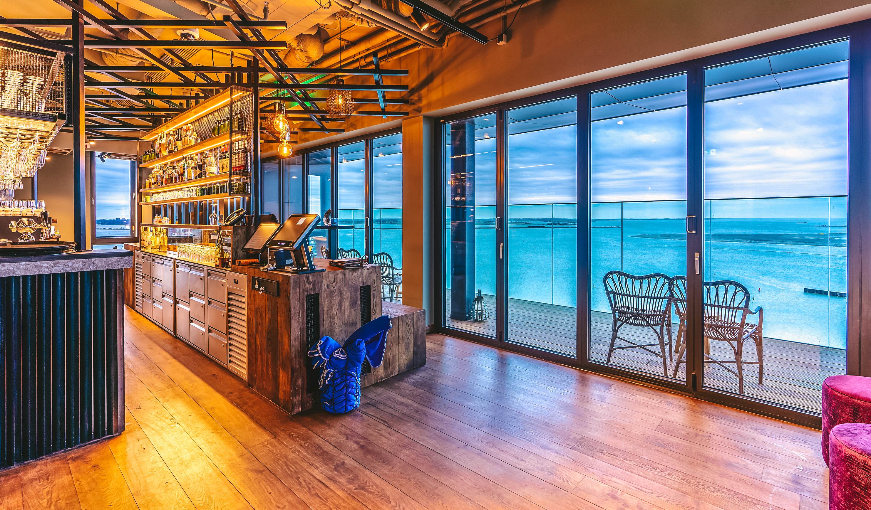 Restaurang/bar