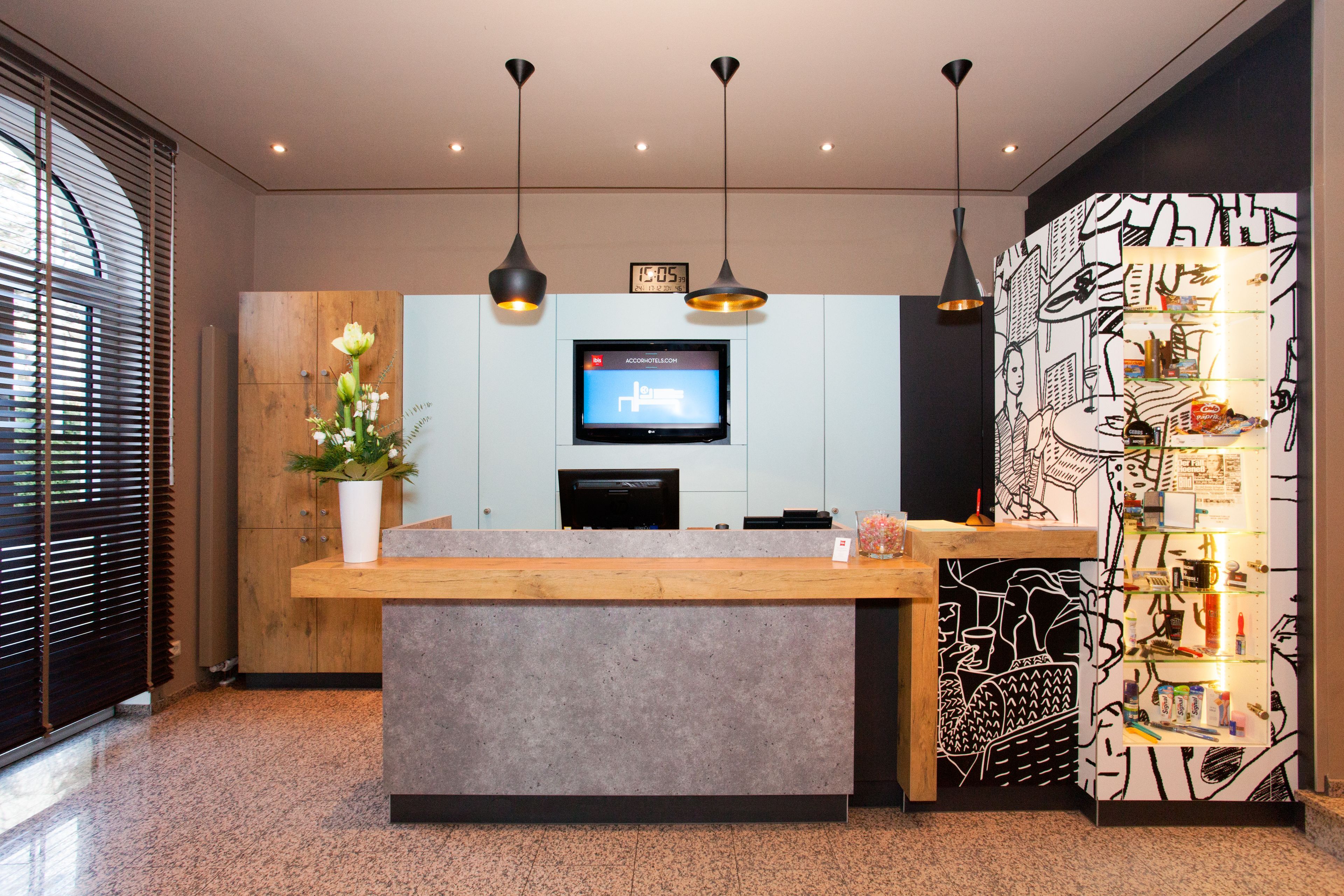 Reception