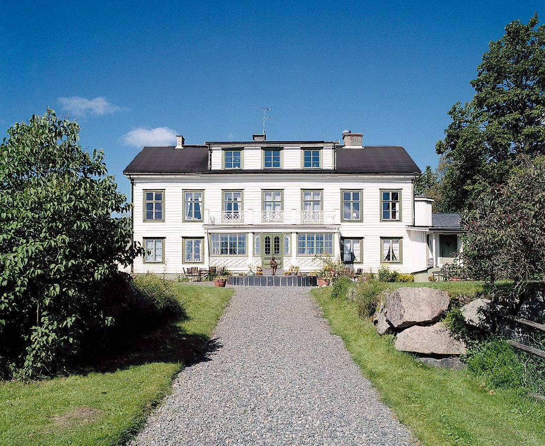 Byggnad