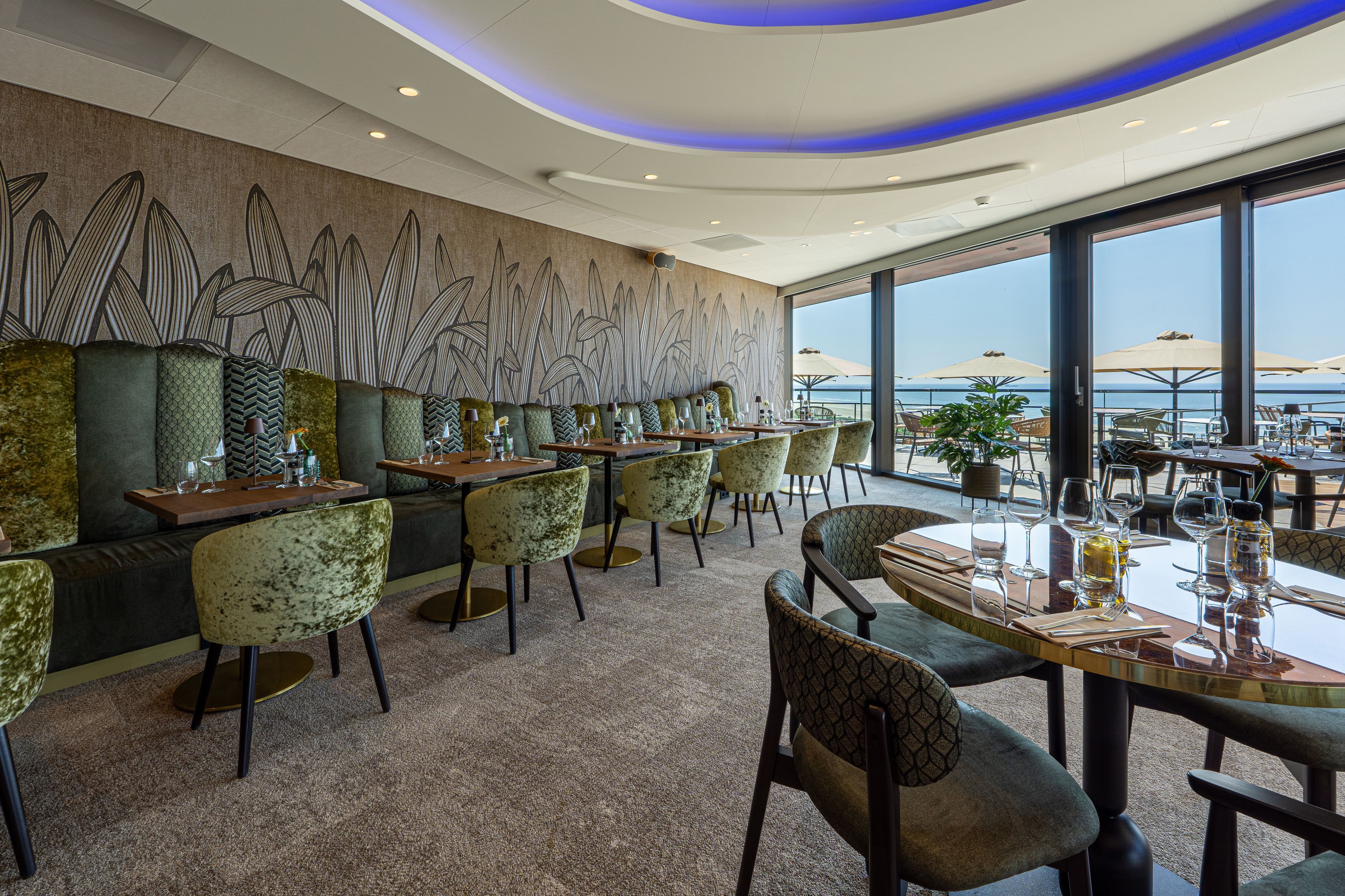 Restaurang/bar