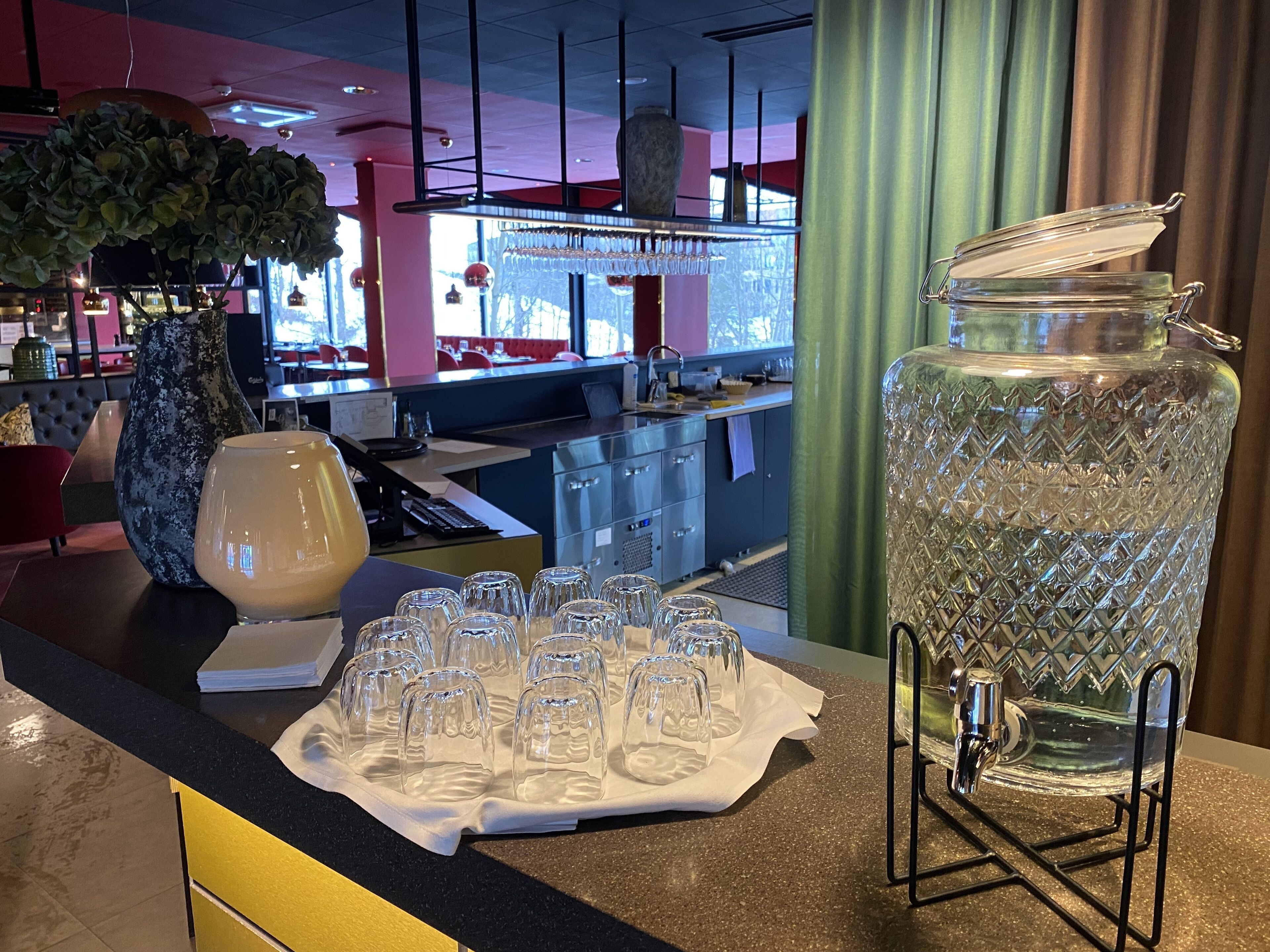 Reception