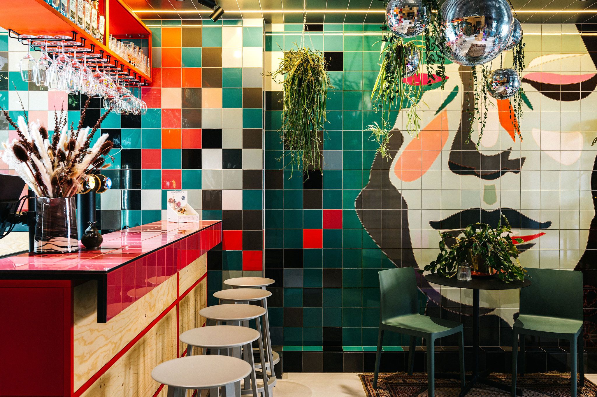 Restaurang/bar
