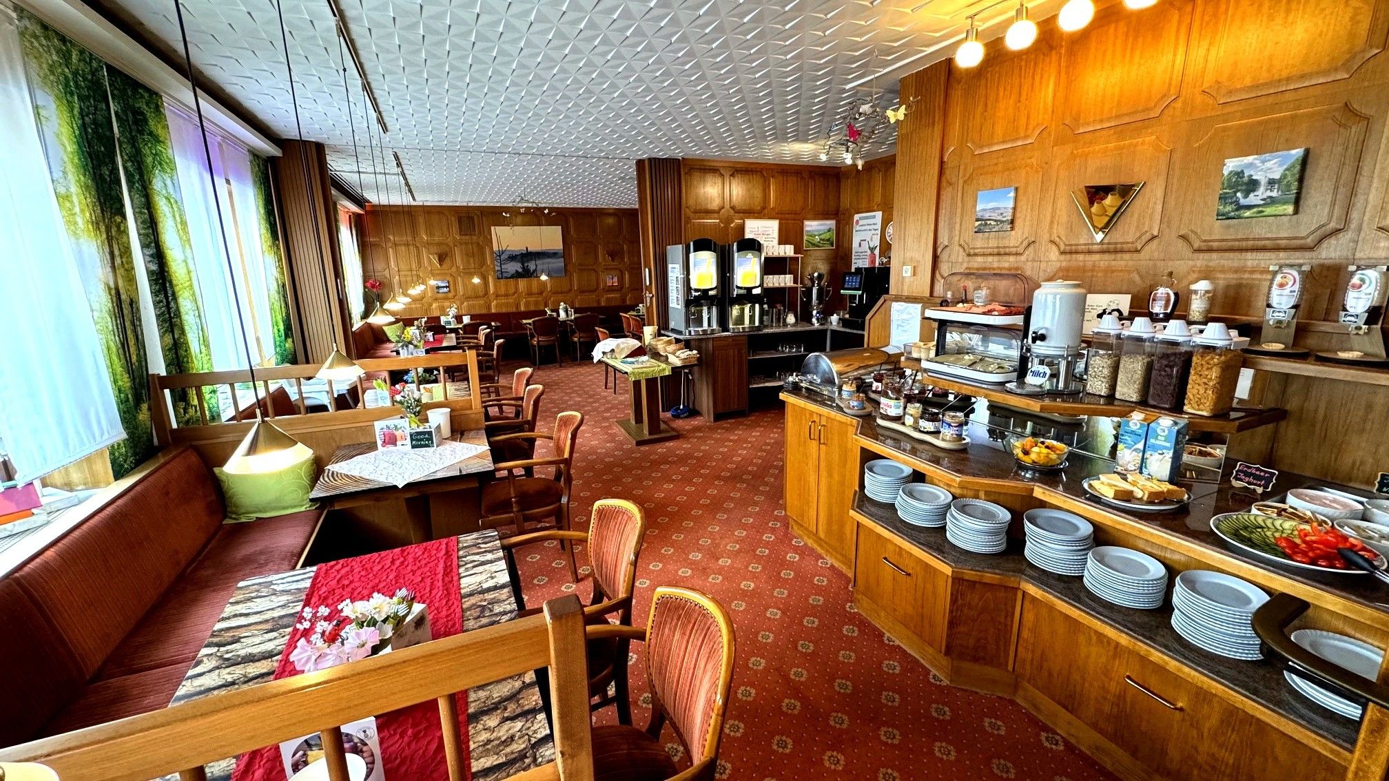 Restaurang/bar