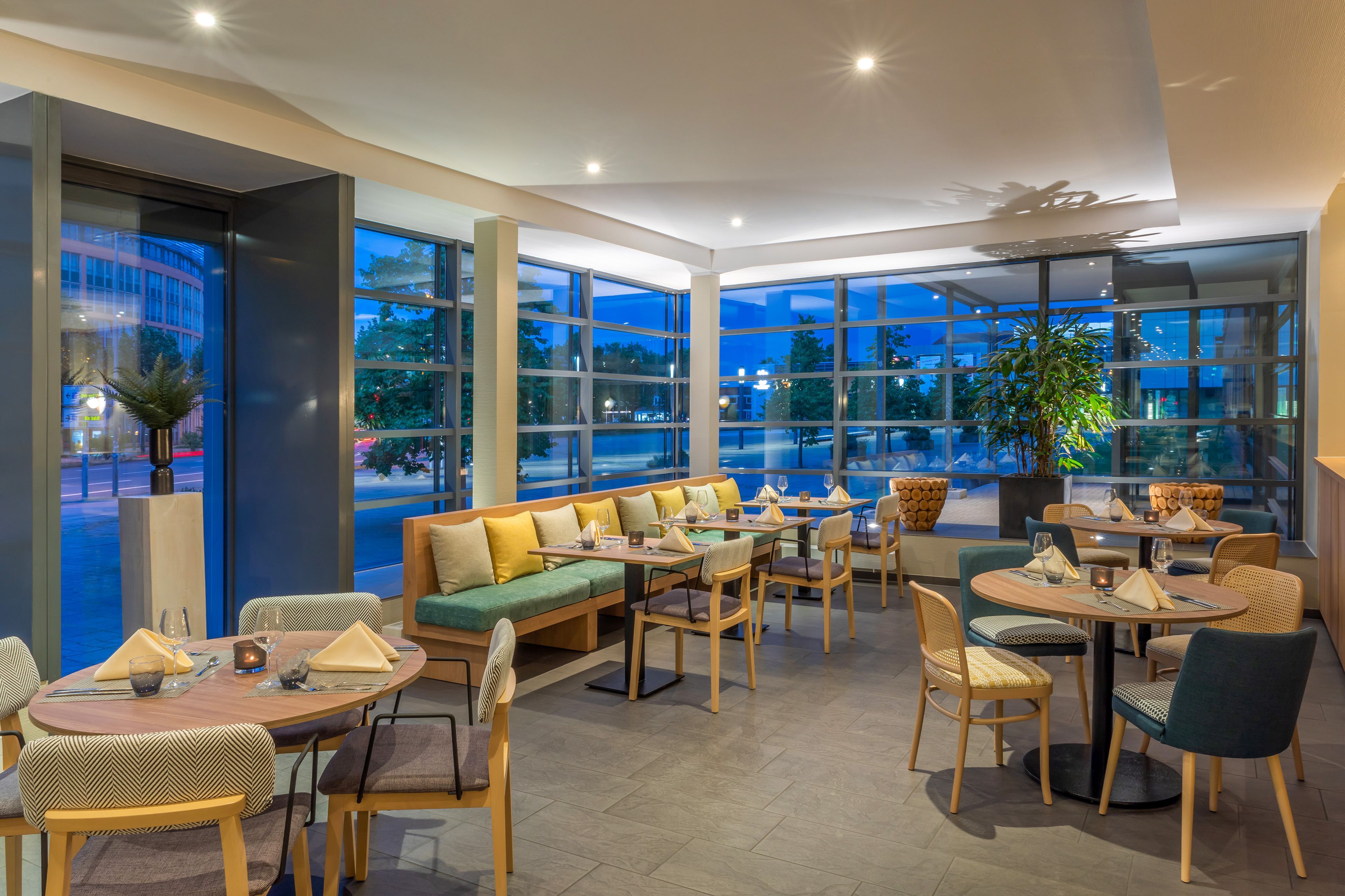 Restaurang/bar