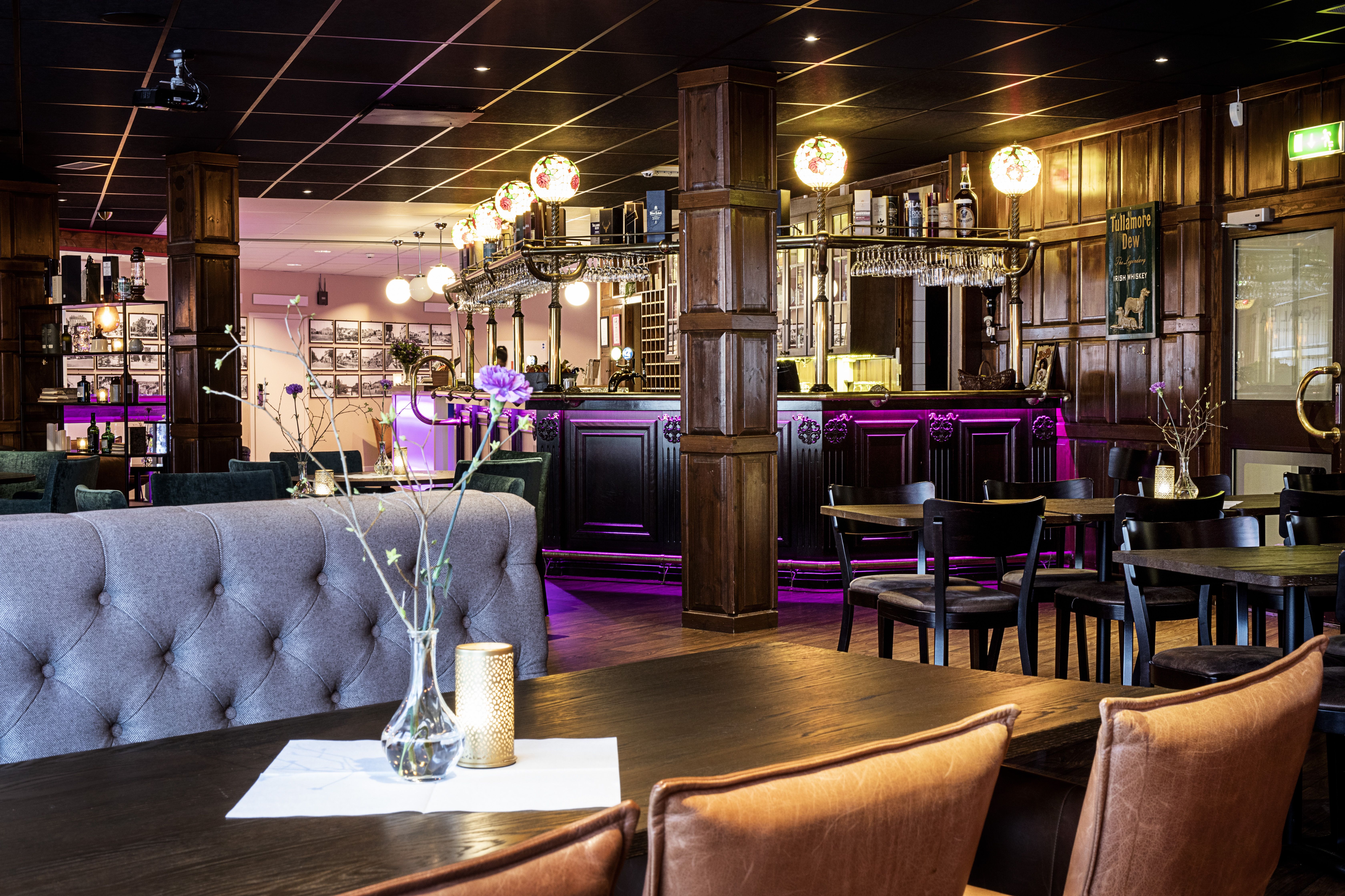 Restaurang/bar