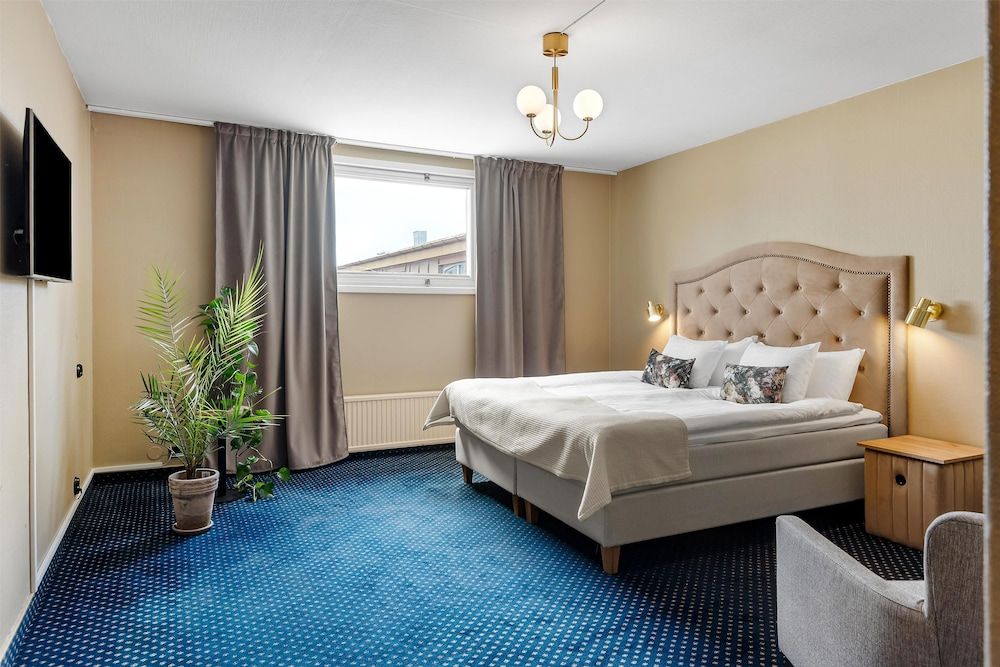 Bild på Superior-rum - 1 kingsize-säng - icke-rökare