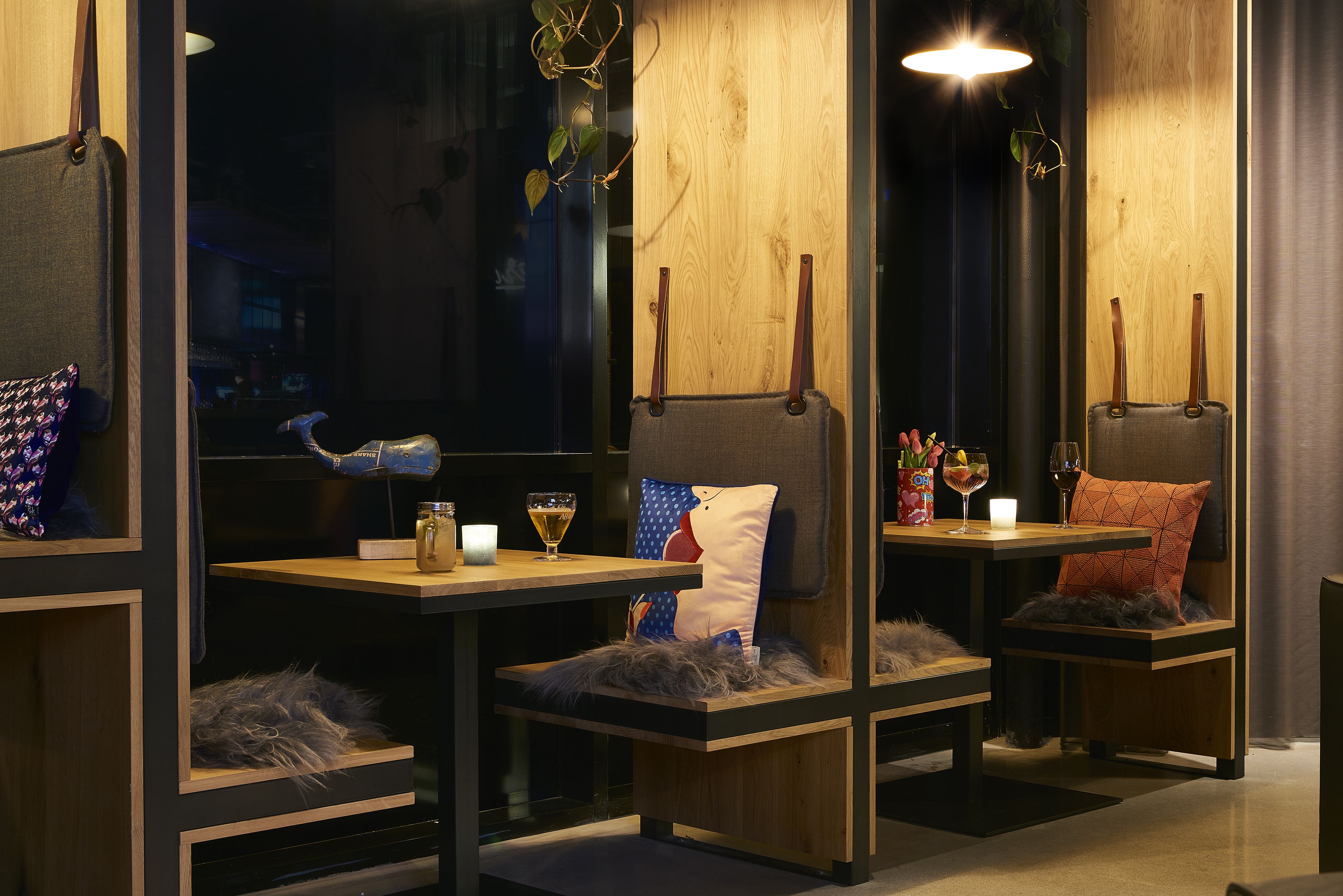 Restaurang/bar