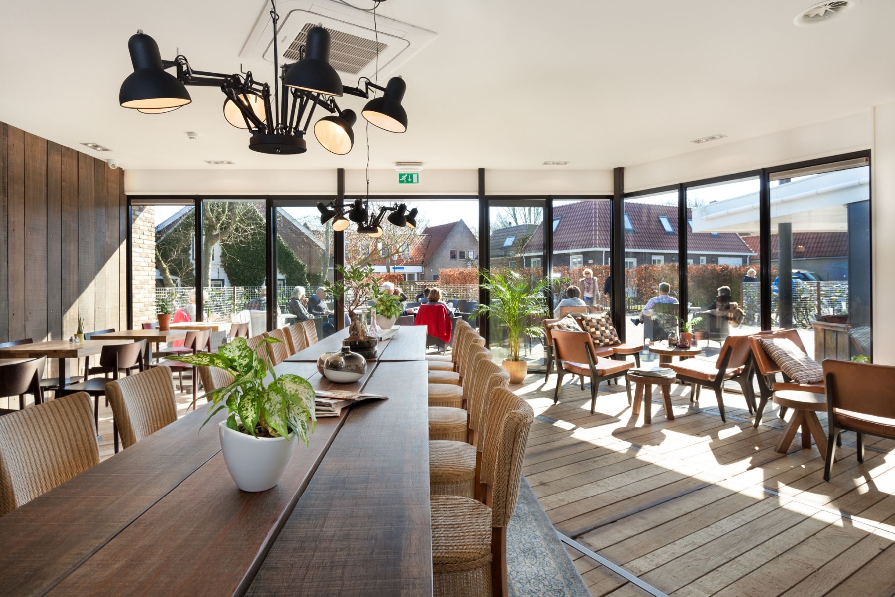 Restaurang/bar