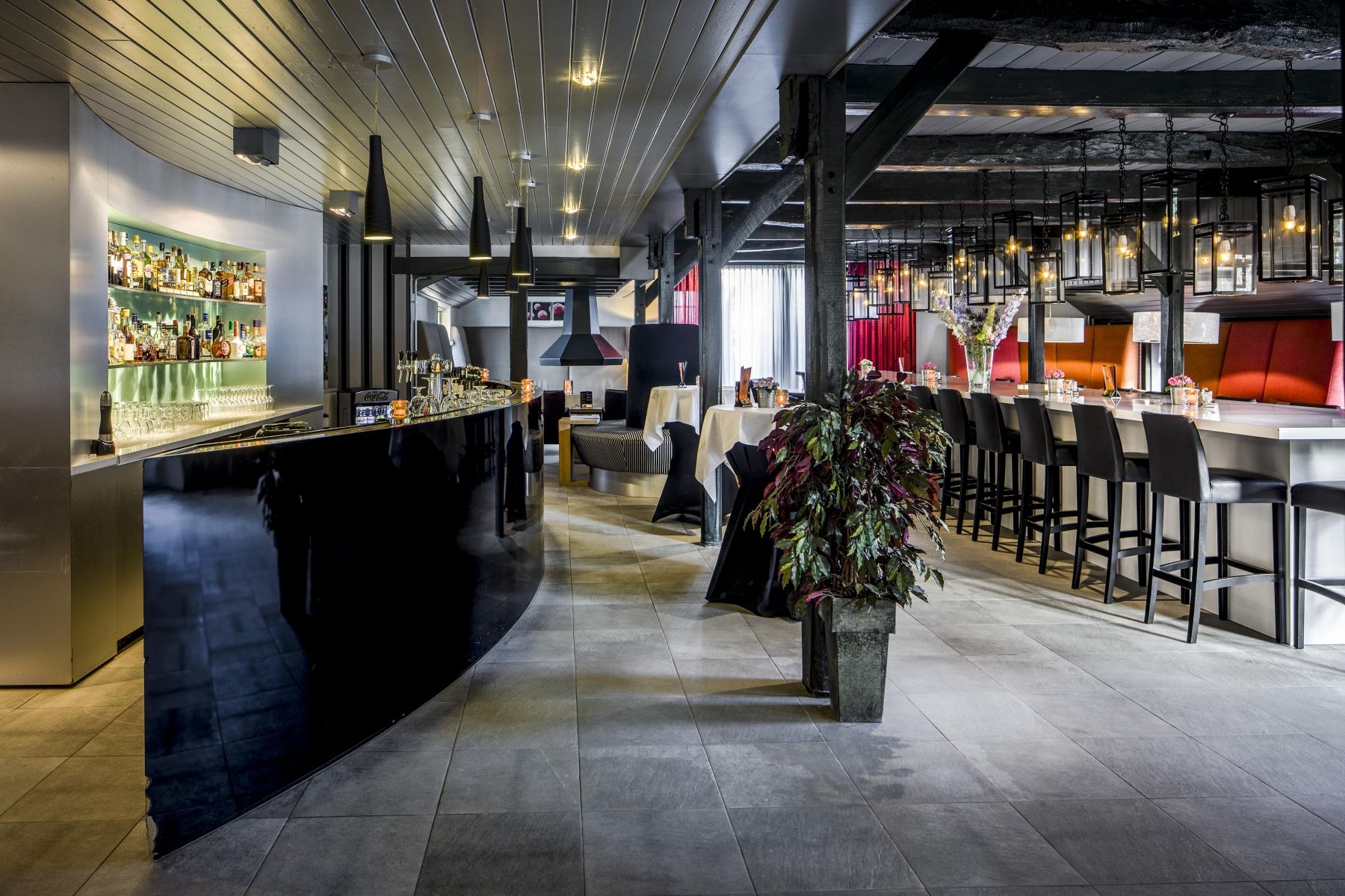 Restaurang/bar