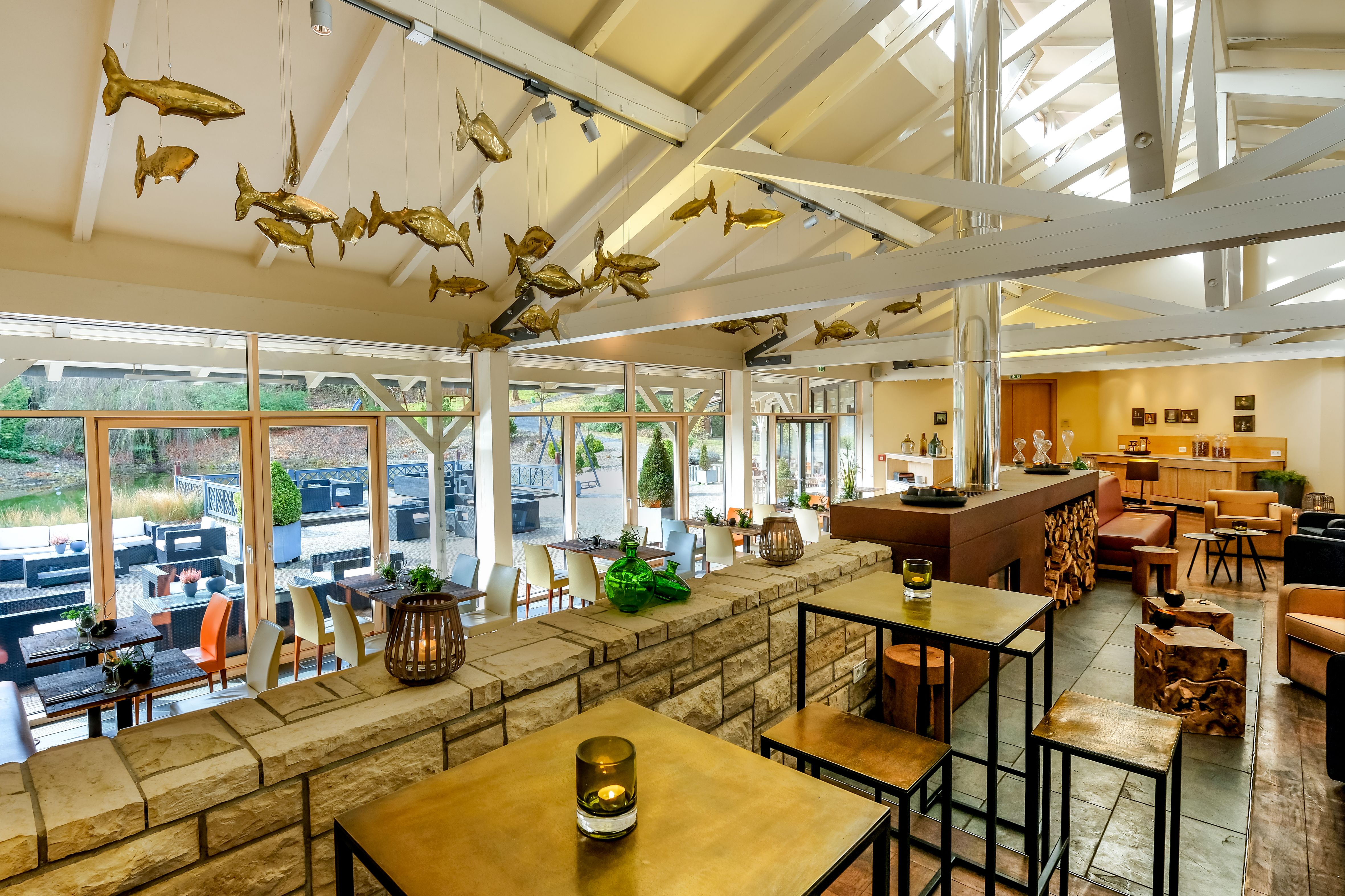 Restaurang/bar