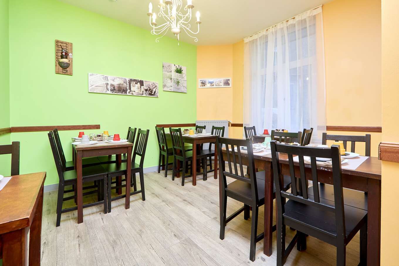 Restaurang/bar