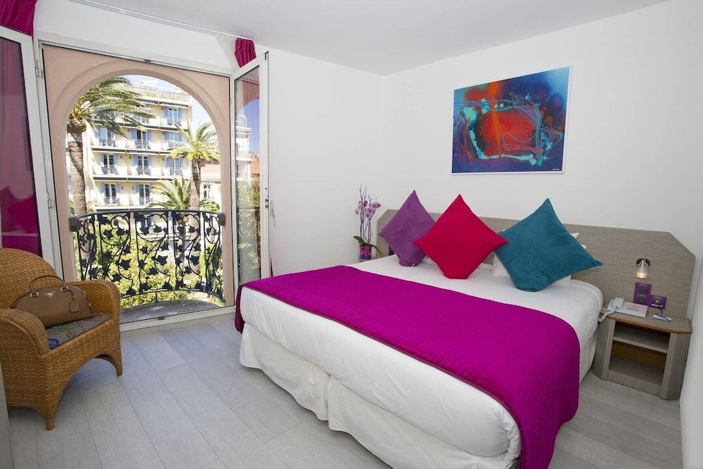 Bild på Superior-rum - balkong (Spa Access Included)