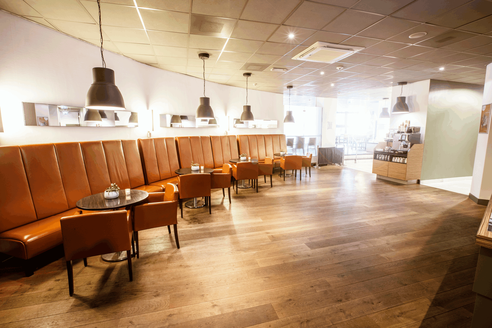 Restaurang/bar
