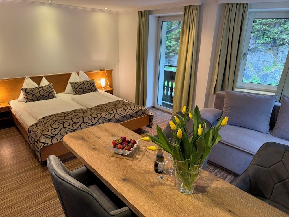 Bild på Lägenhet Comfort - balkong (Sonnblick-cleaningfee 30€ p.P.)