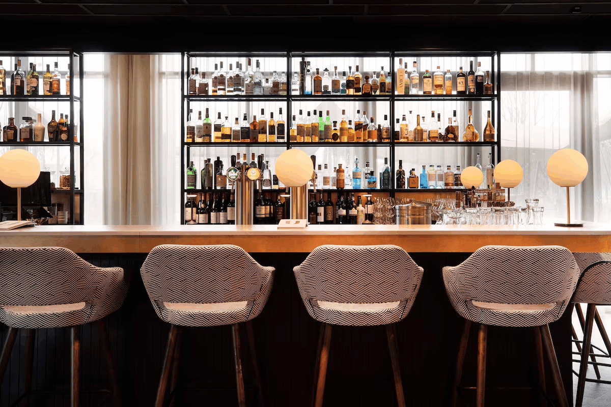 Restaurang/bar