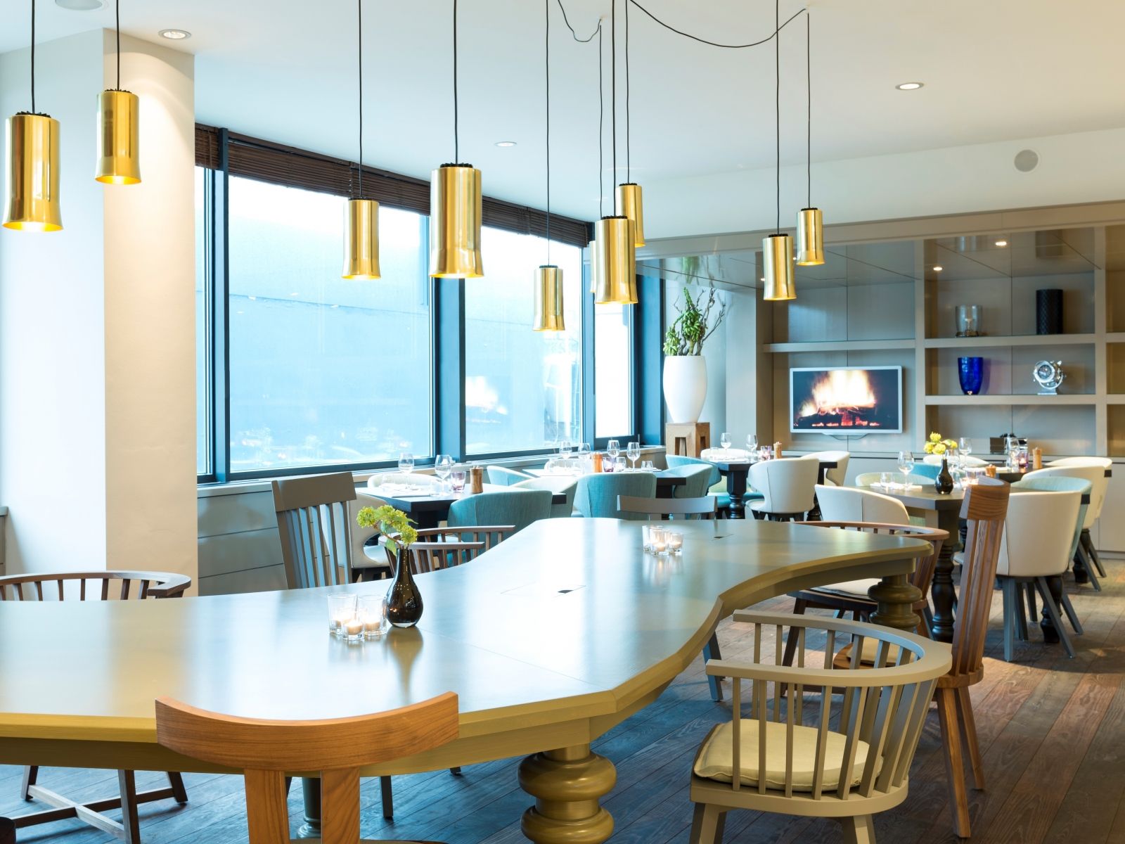 Restaurang/bar