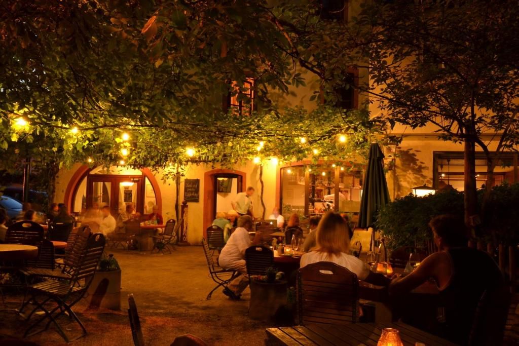 Restaurang/bar
