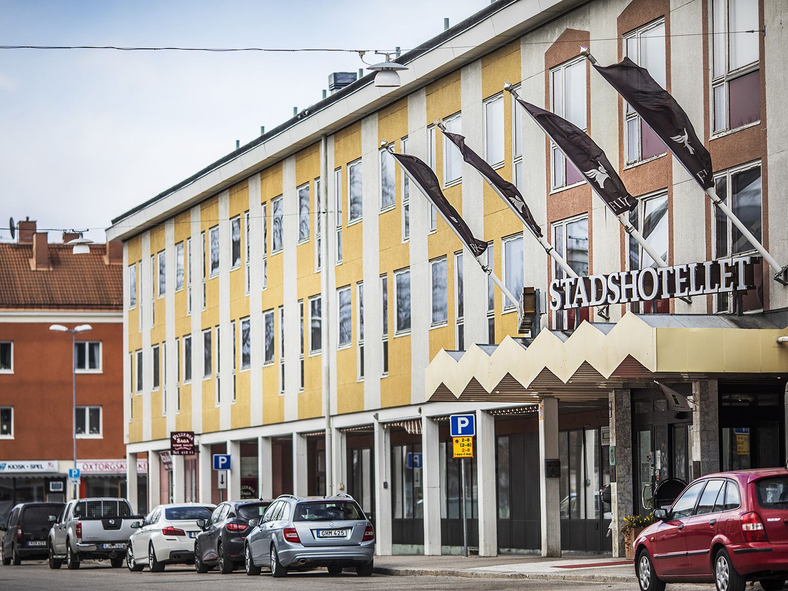 Byggnad