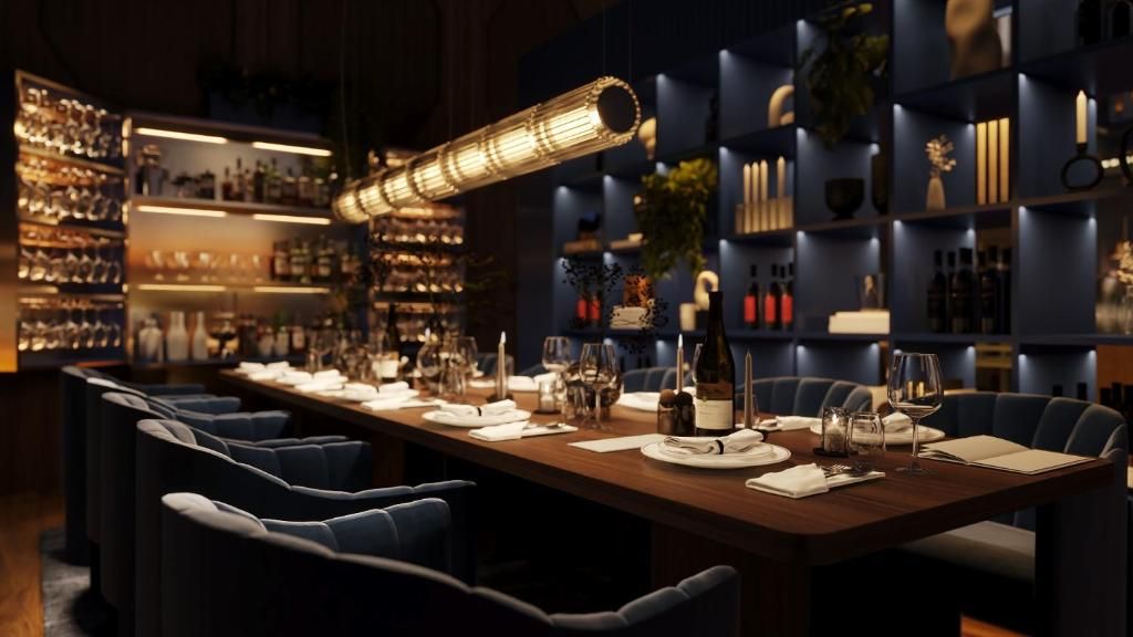 Restaurang/bar