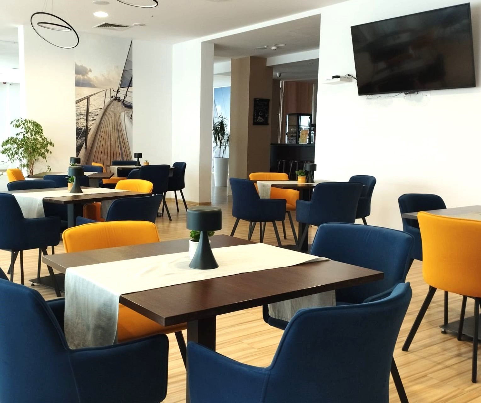 Restaurang/bar