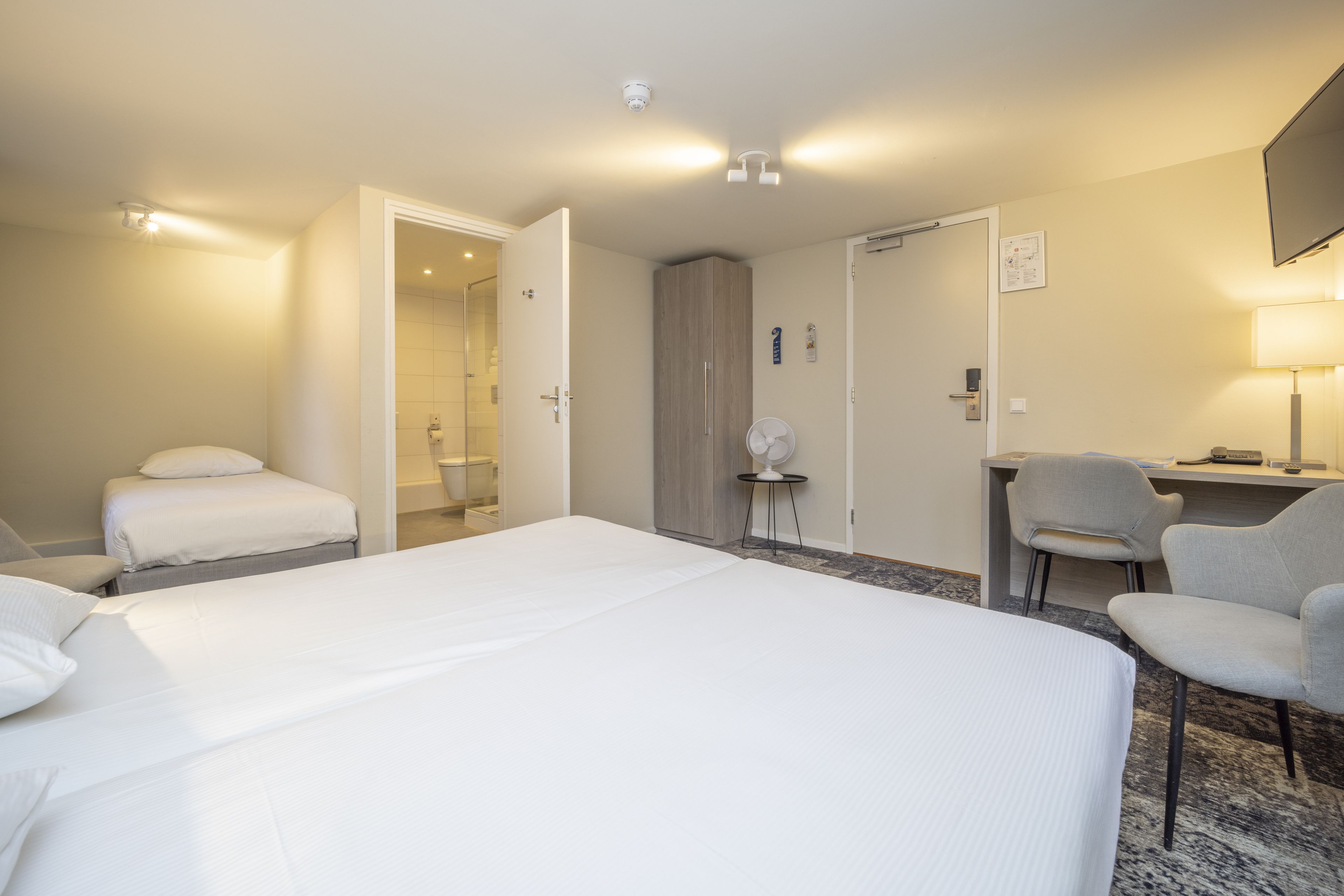 Bild på Triple room