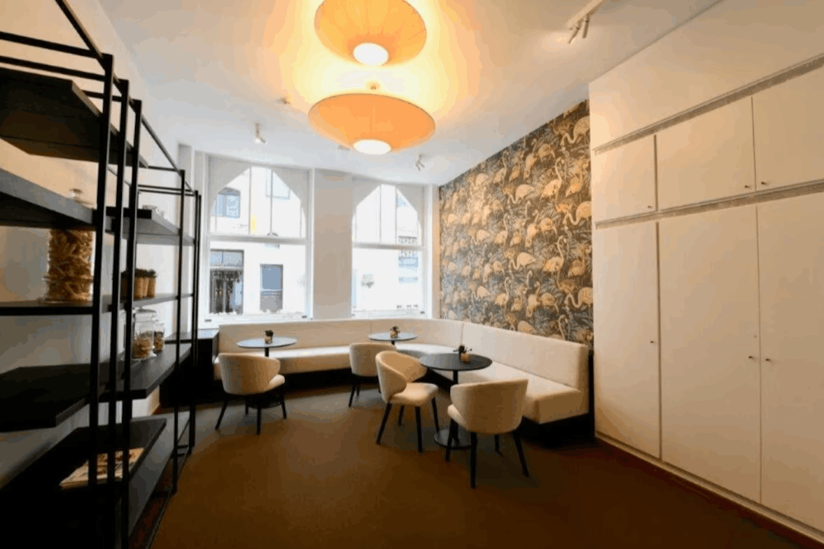 Restaurang/bar