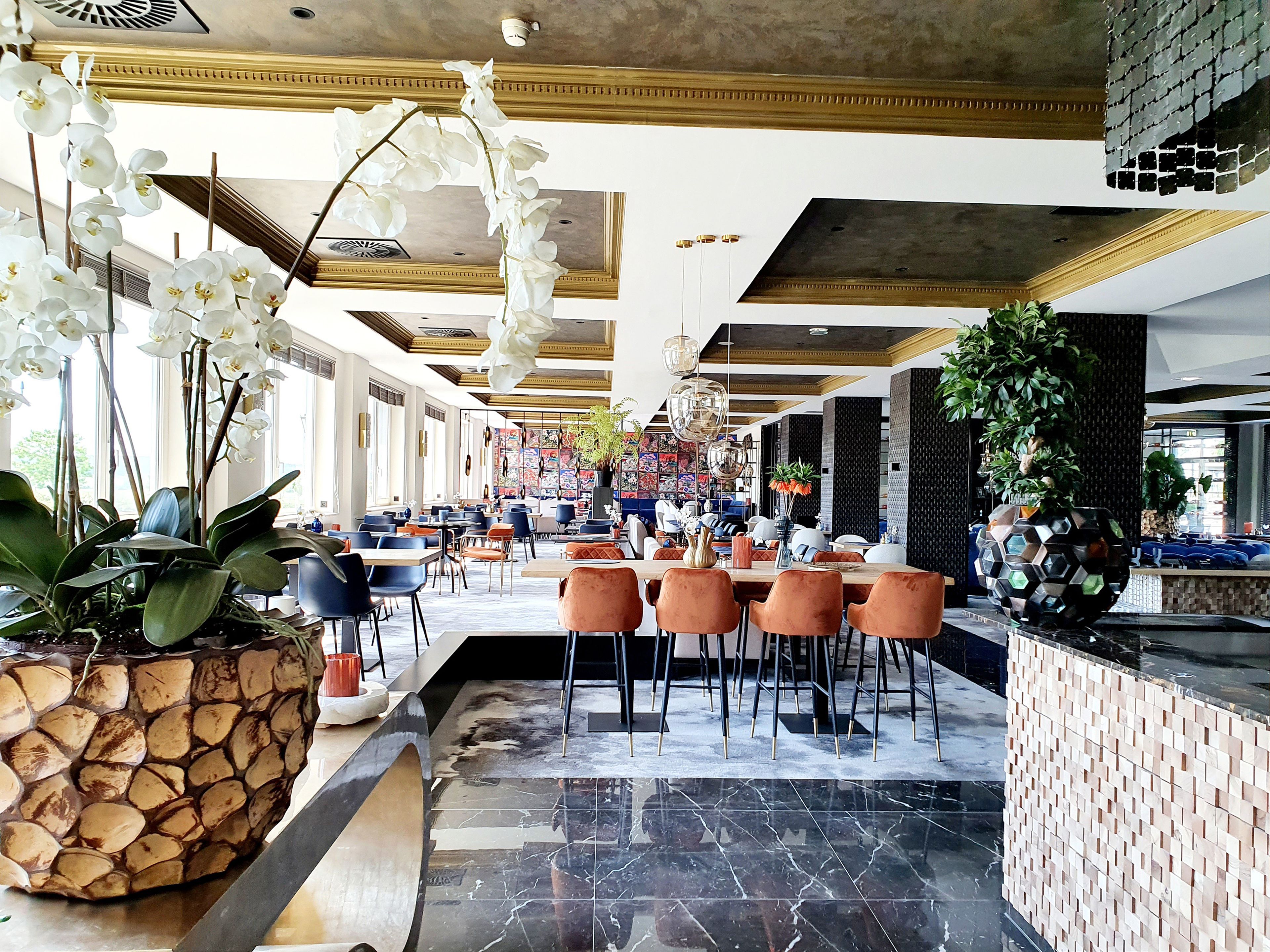 Restaurang/bar