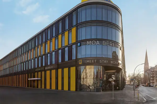 Hotel Moa Berlin - Specialerbjudande - FRONT