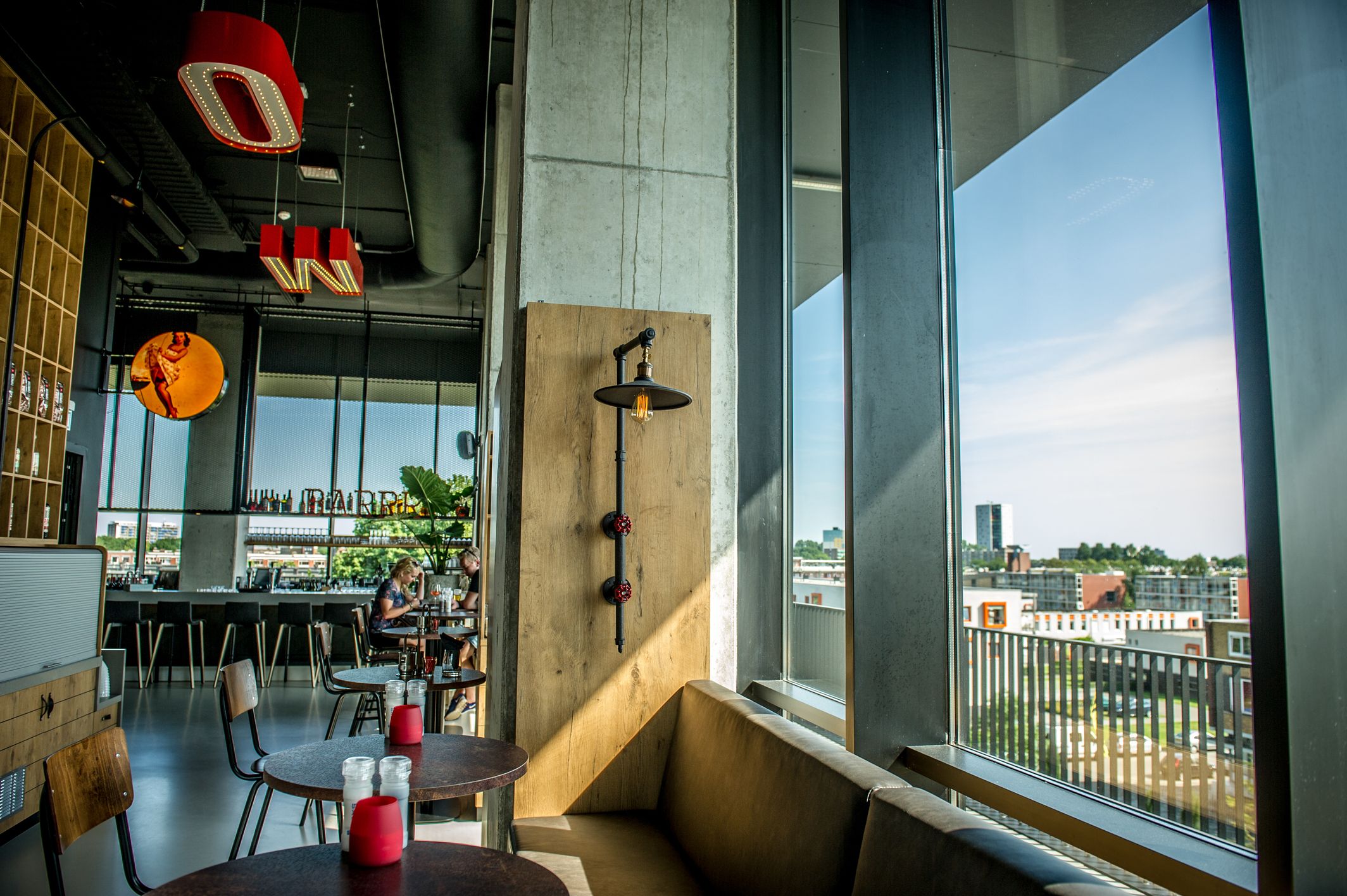 Restaurang/bar