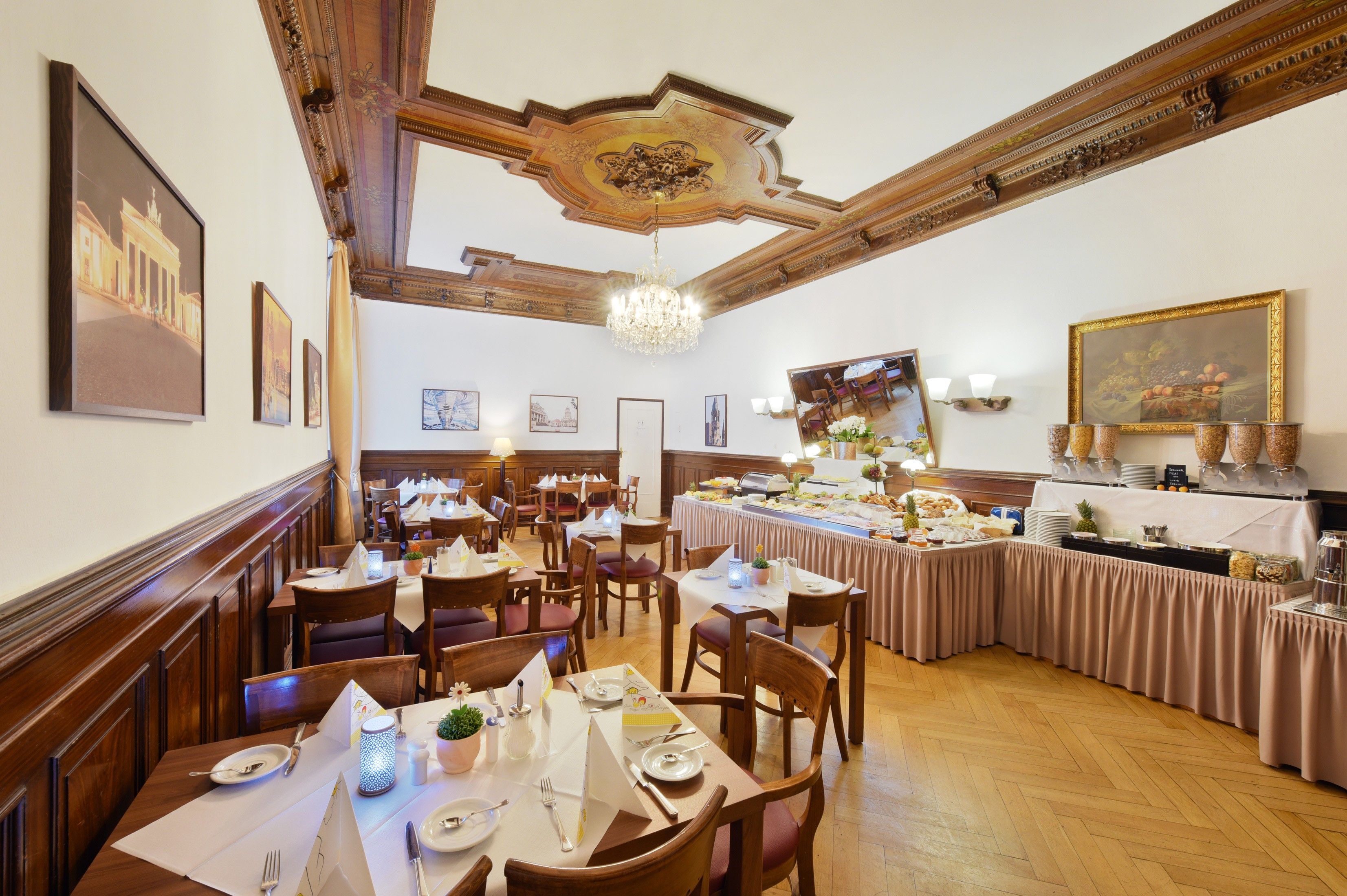 Restaurang/bar