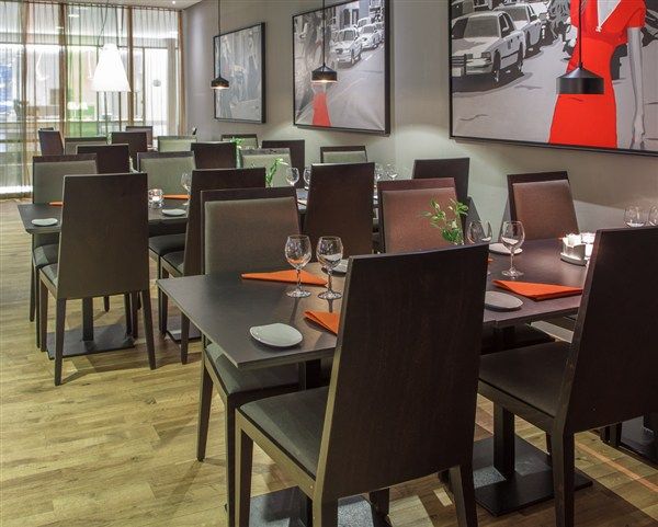 Restaurang/bar