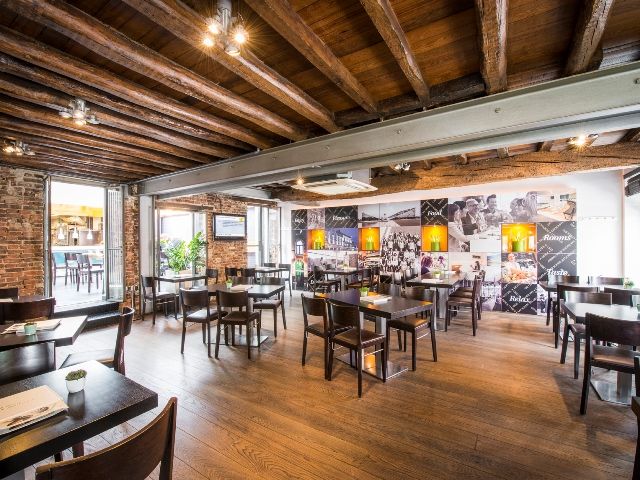 Restaurang/bar