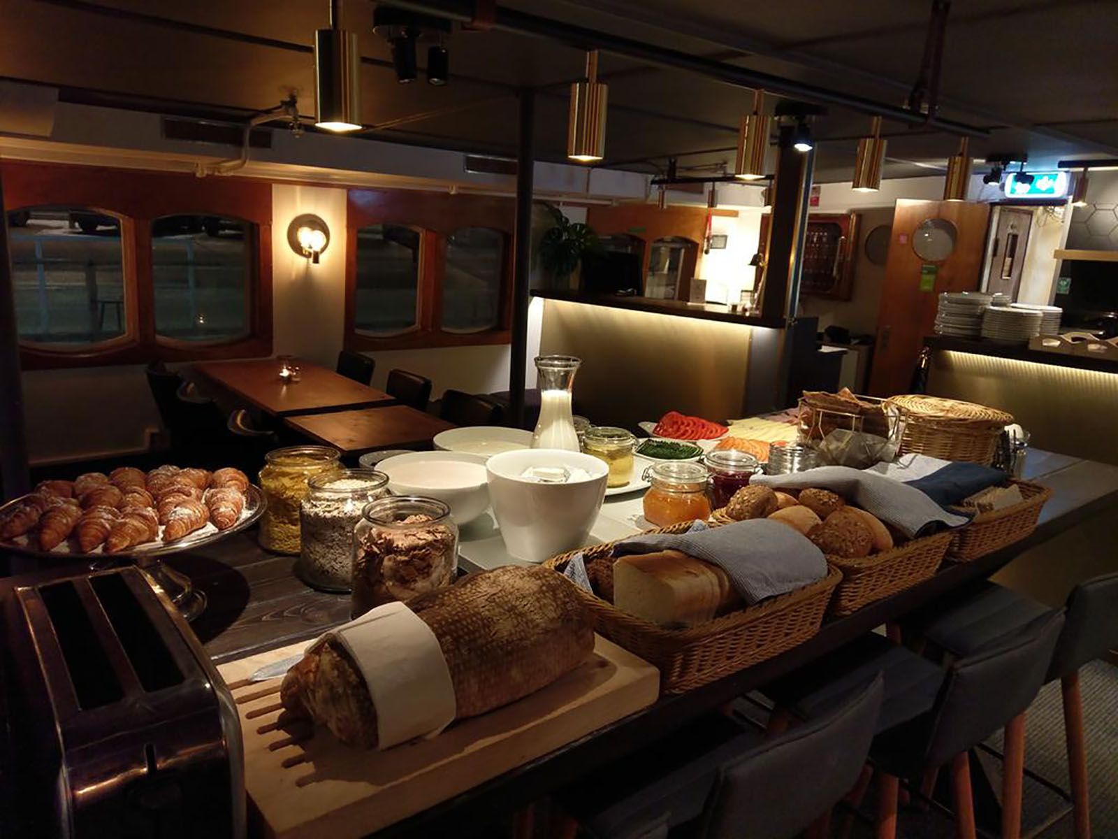 Restaurang/bar